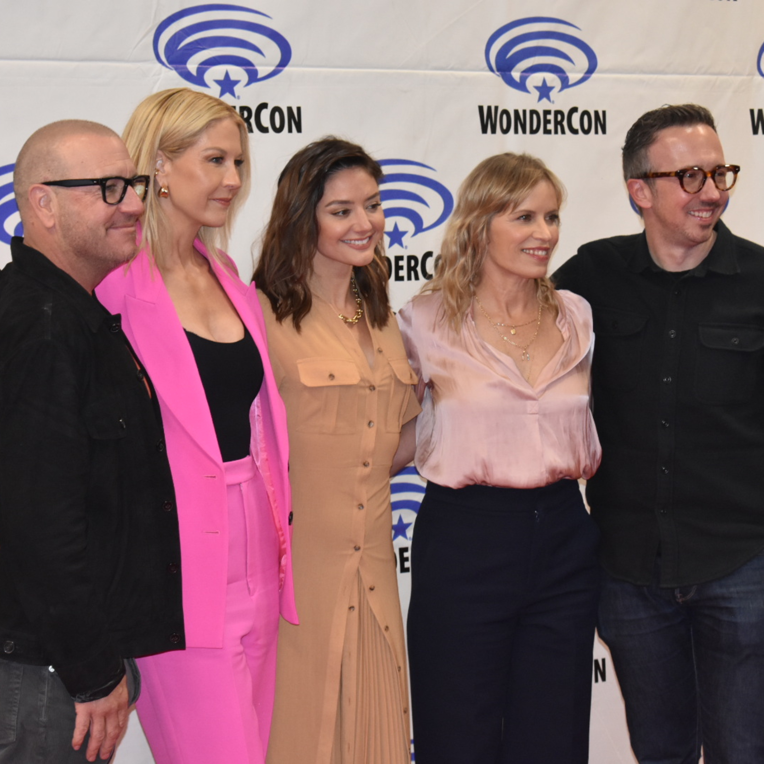 Episode 143: FEAR The Walking Dead: Wondercon 2023 Cast And Creatives episode artwork