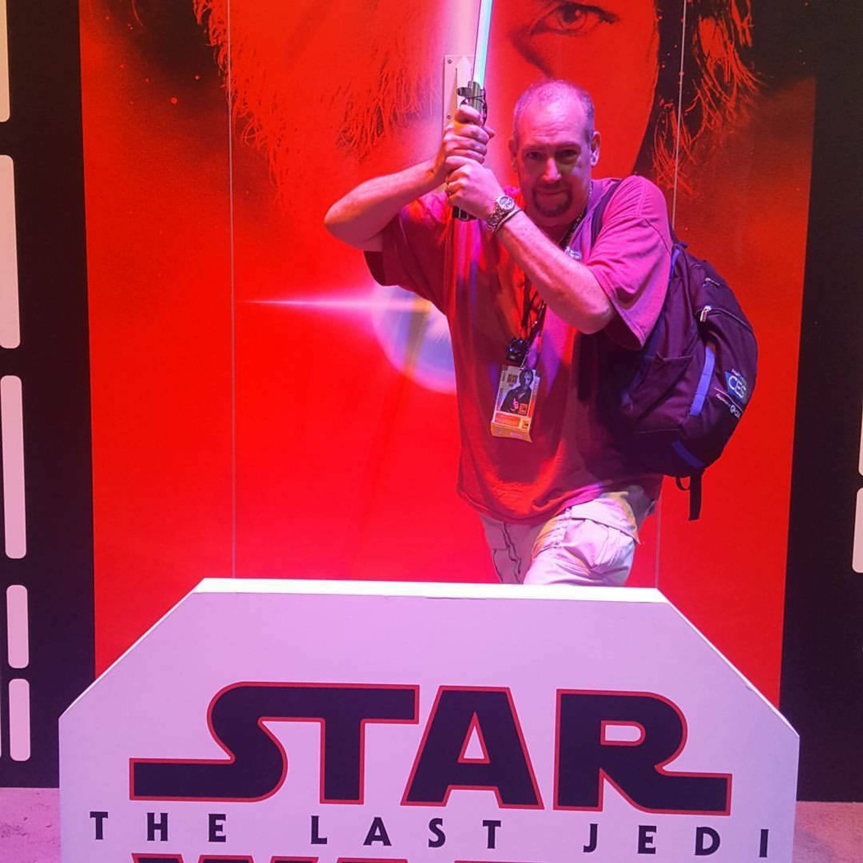 Episode 219: San Diego Comic-Con and D23: The Ultimate Fan Experience Skewedcast episode artwork