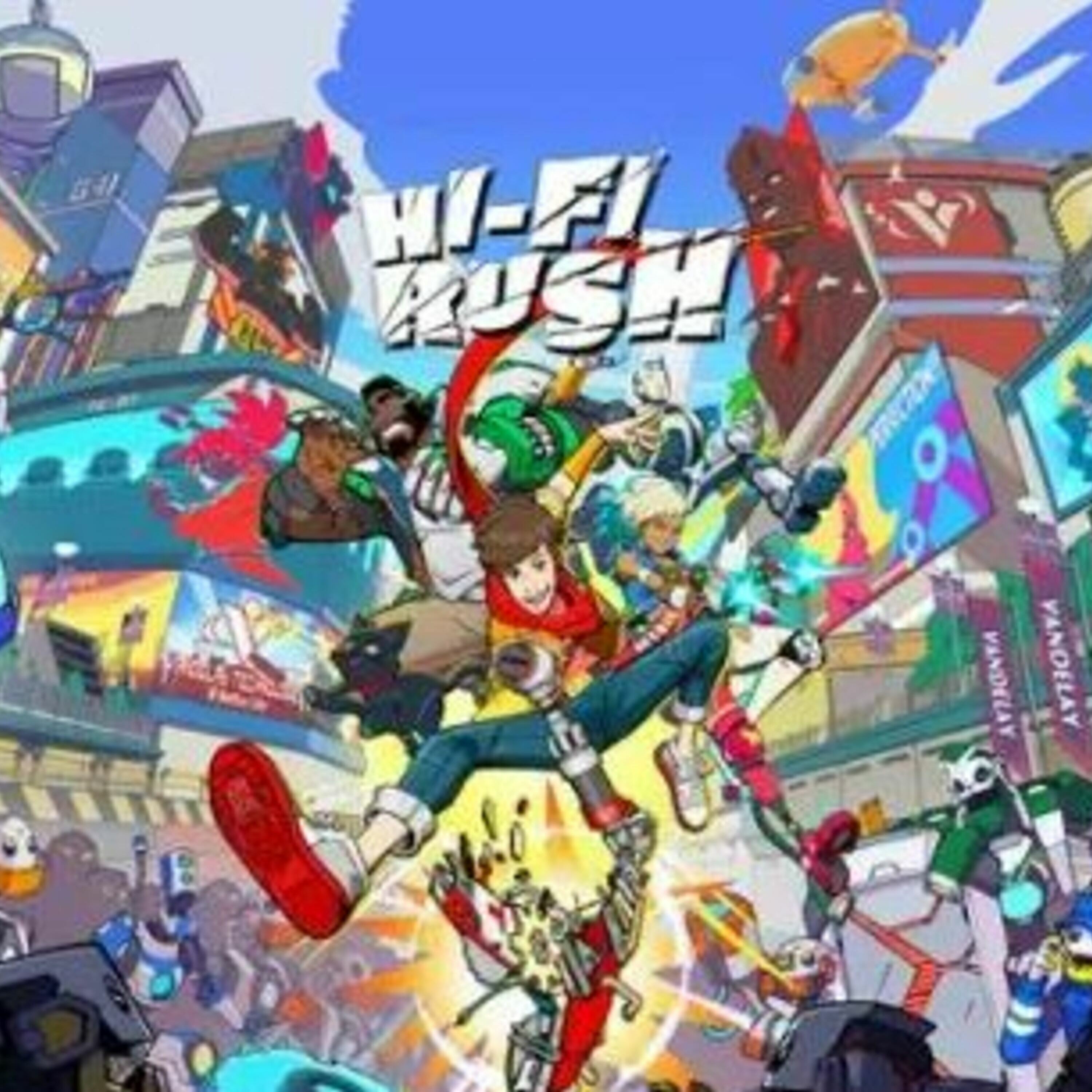 Episode 135: Microsoft Showcase, Forspoken, DC Animated Movie News, Super Nintendo World And Tron 3 Skewedcast episode artwork