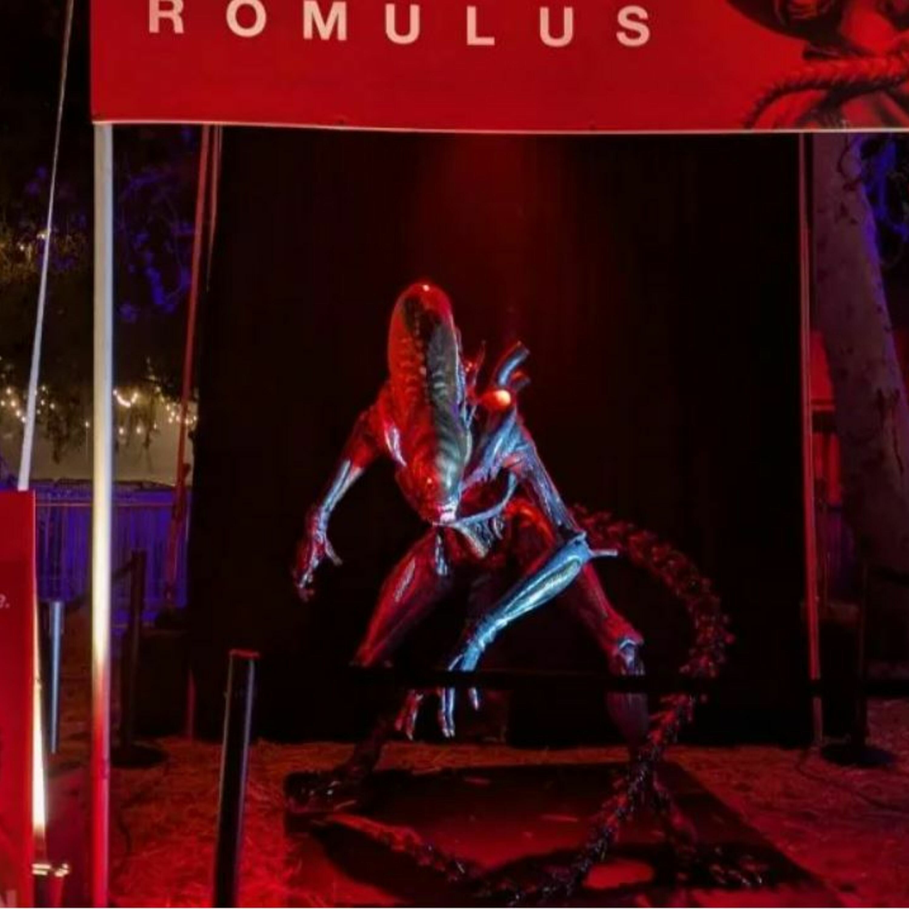 Episode 239: Alien: Romulus Sequel, Two Predator Movies, Marvel News, NYCC, Video Games, And More Skewedcast episode artwork