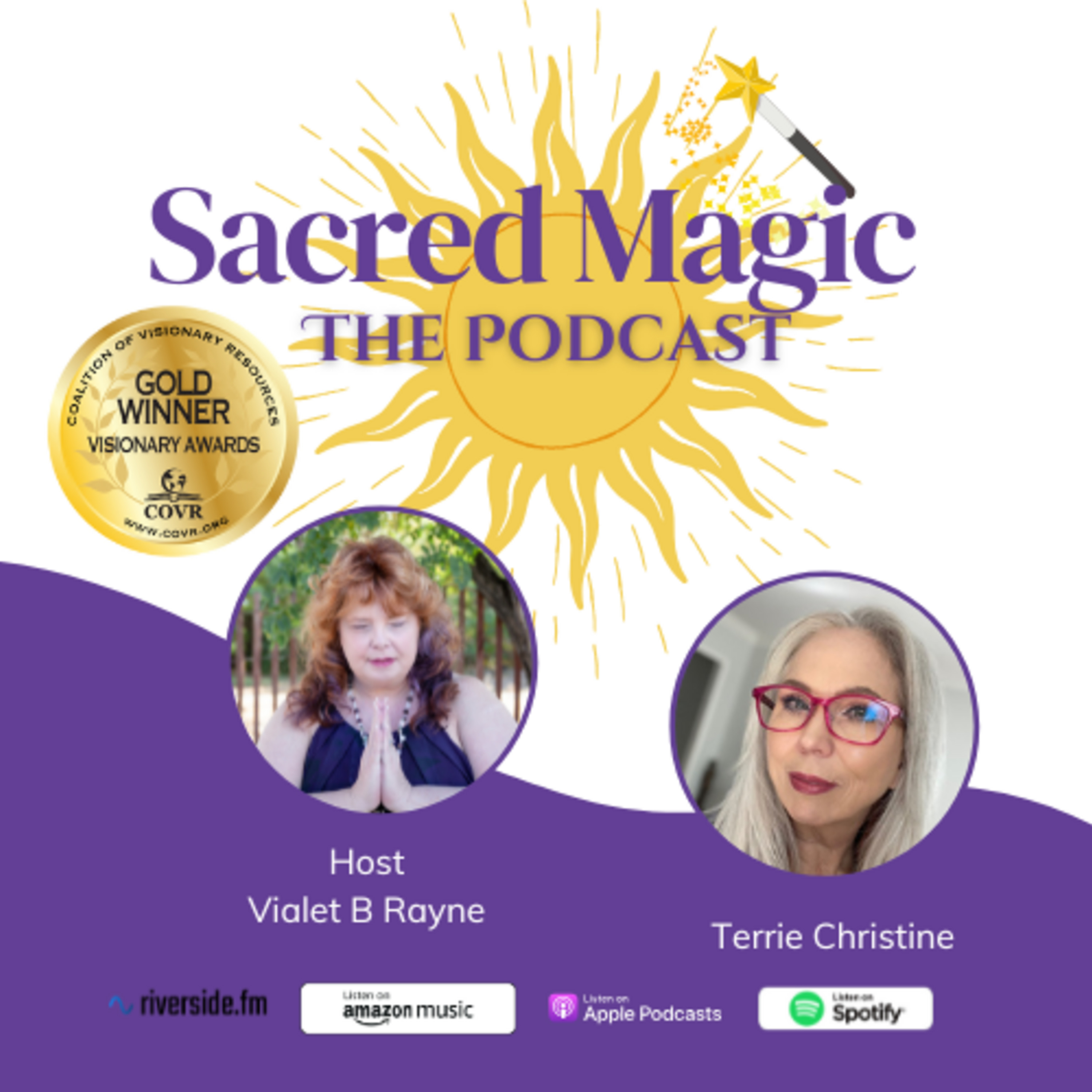 Sacred Magic
