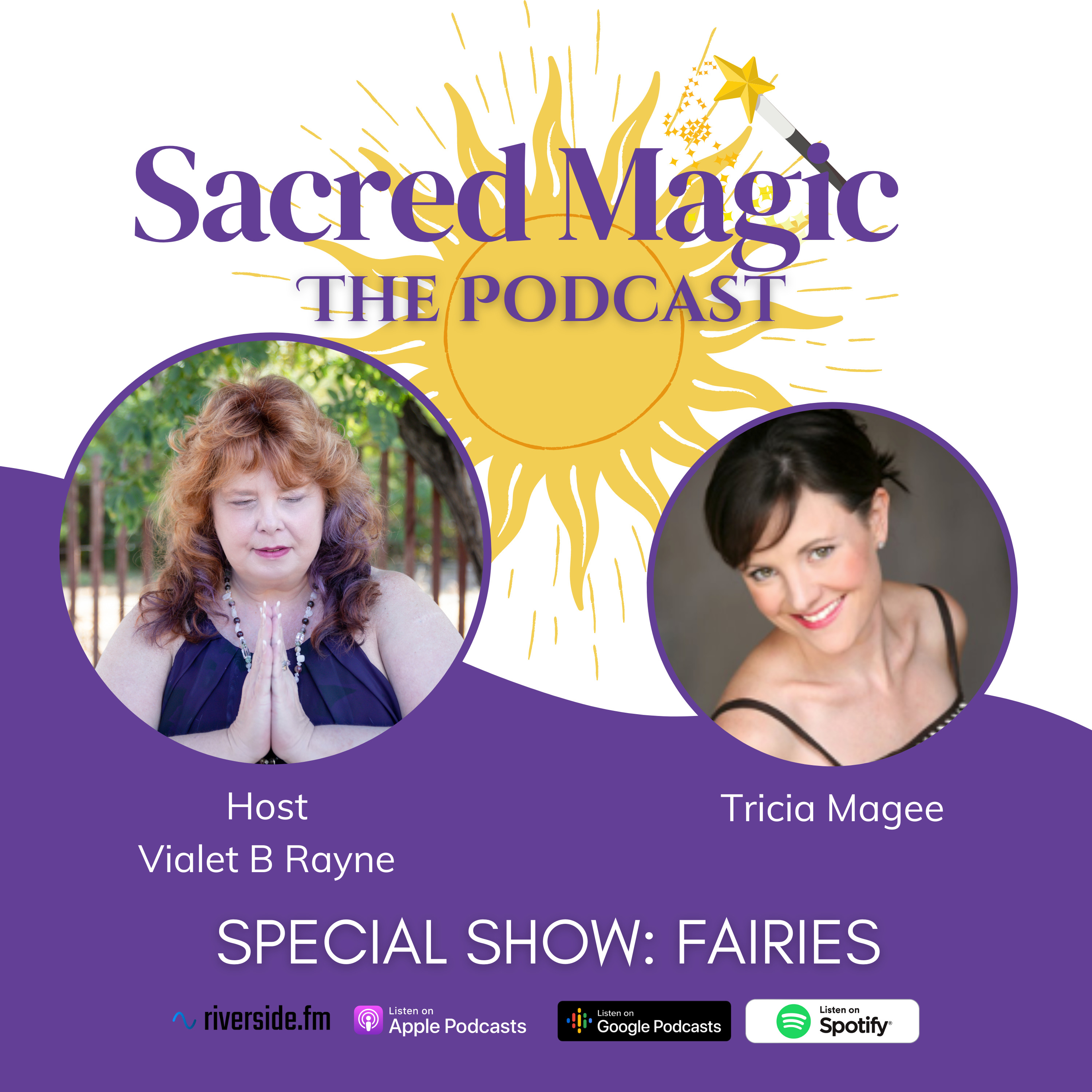 Sacred Magic