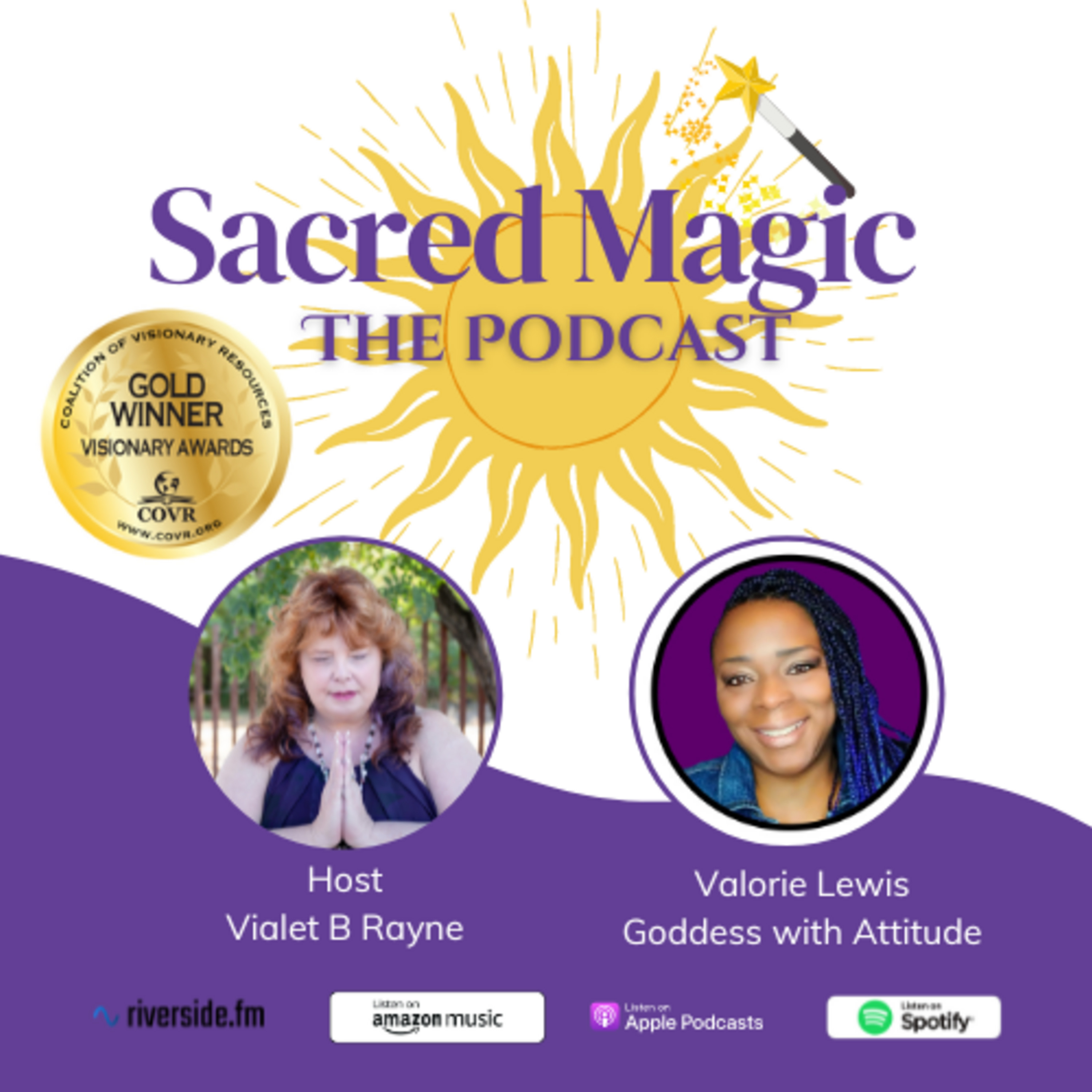Sacred Magic