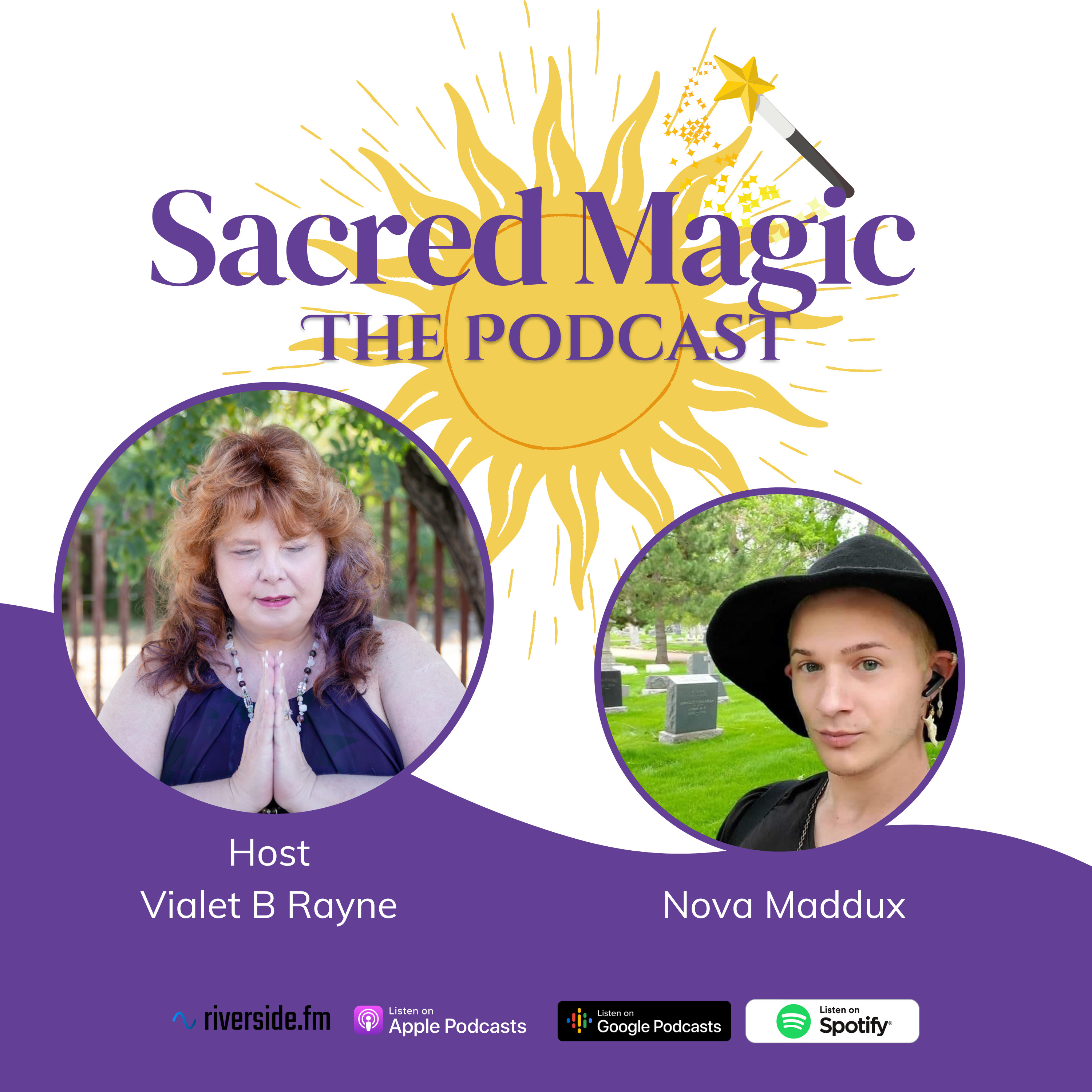 Sacred Magic