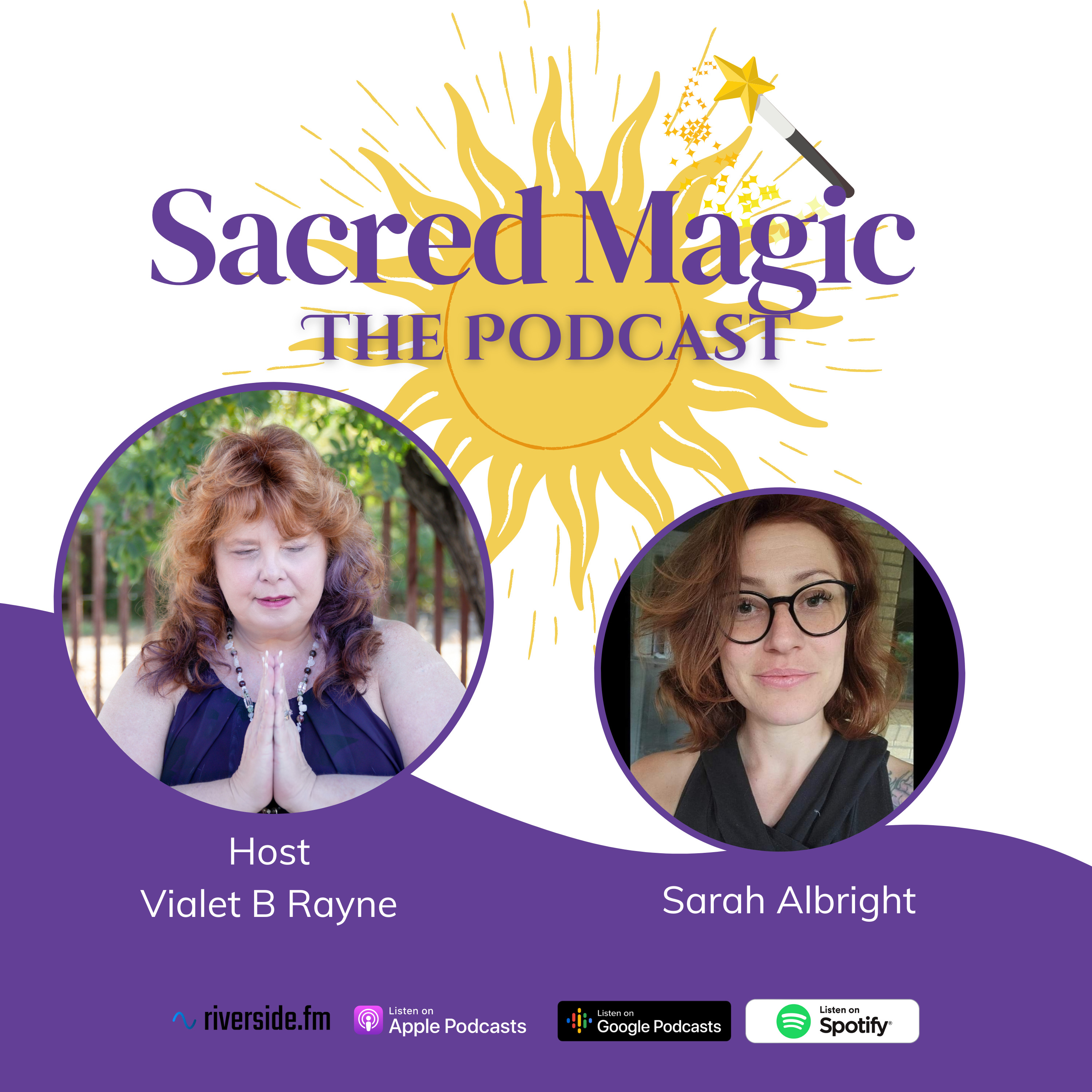 Sacred Magic