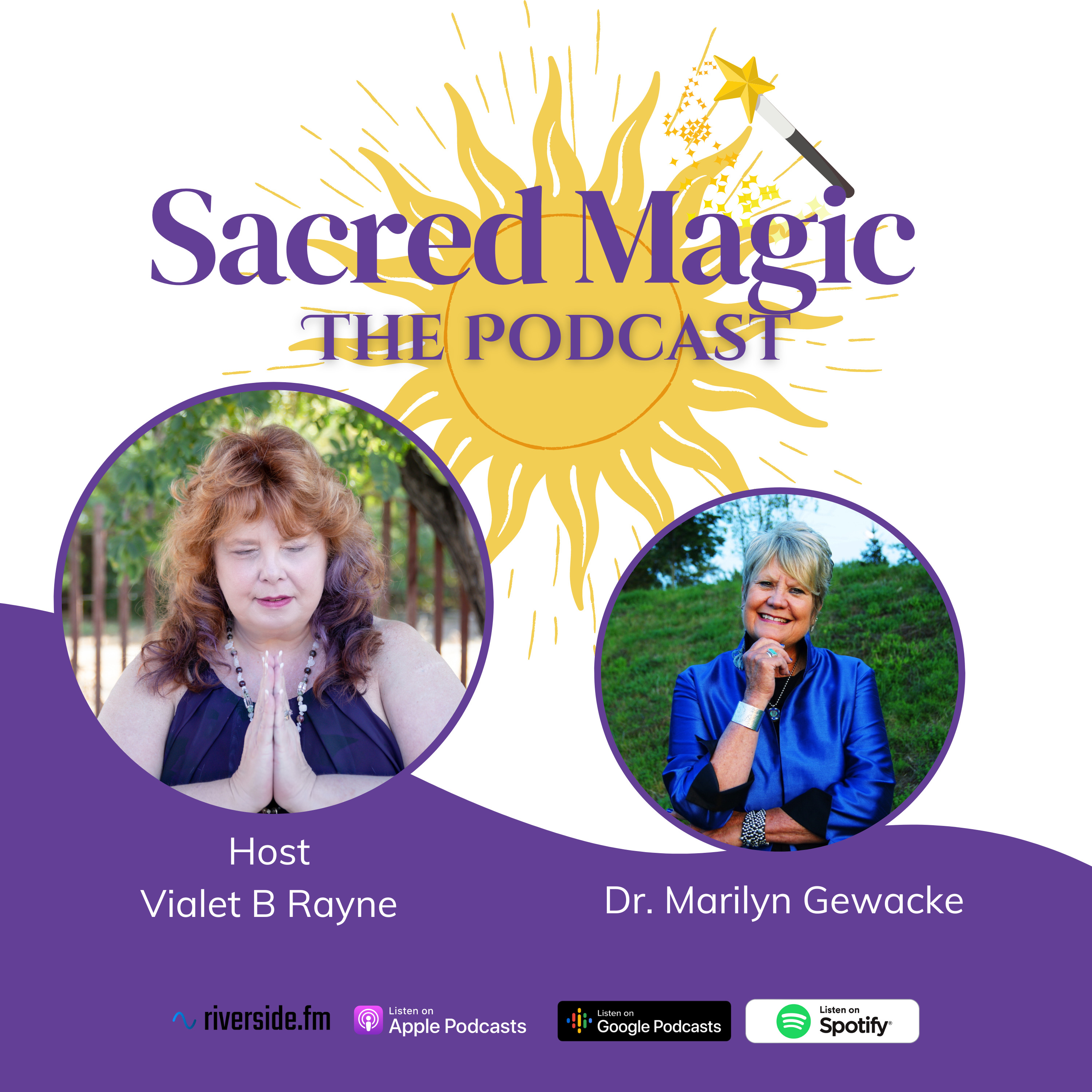 Sacred Magic