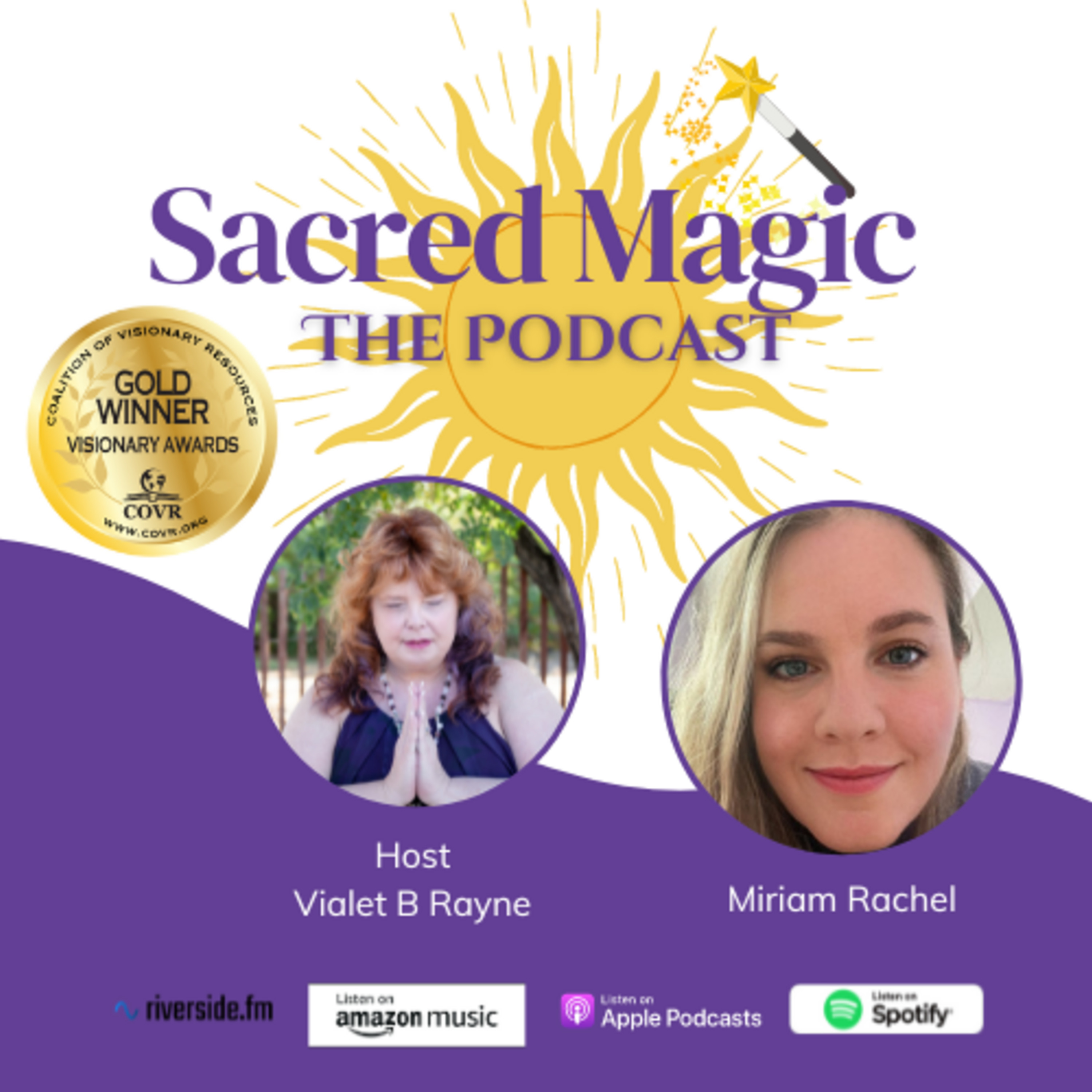 Sacred Magic