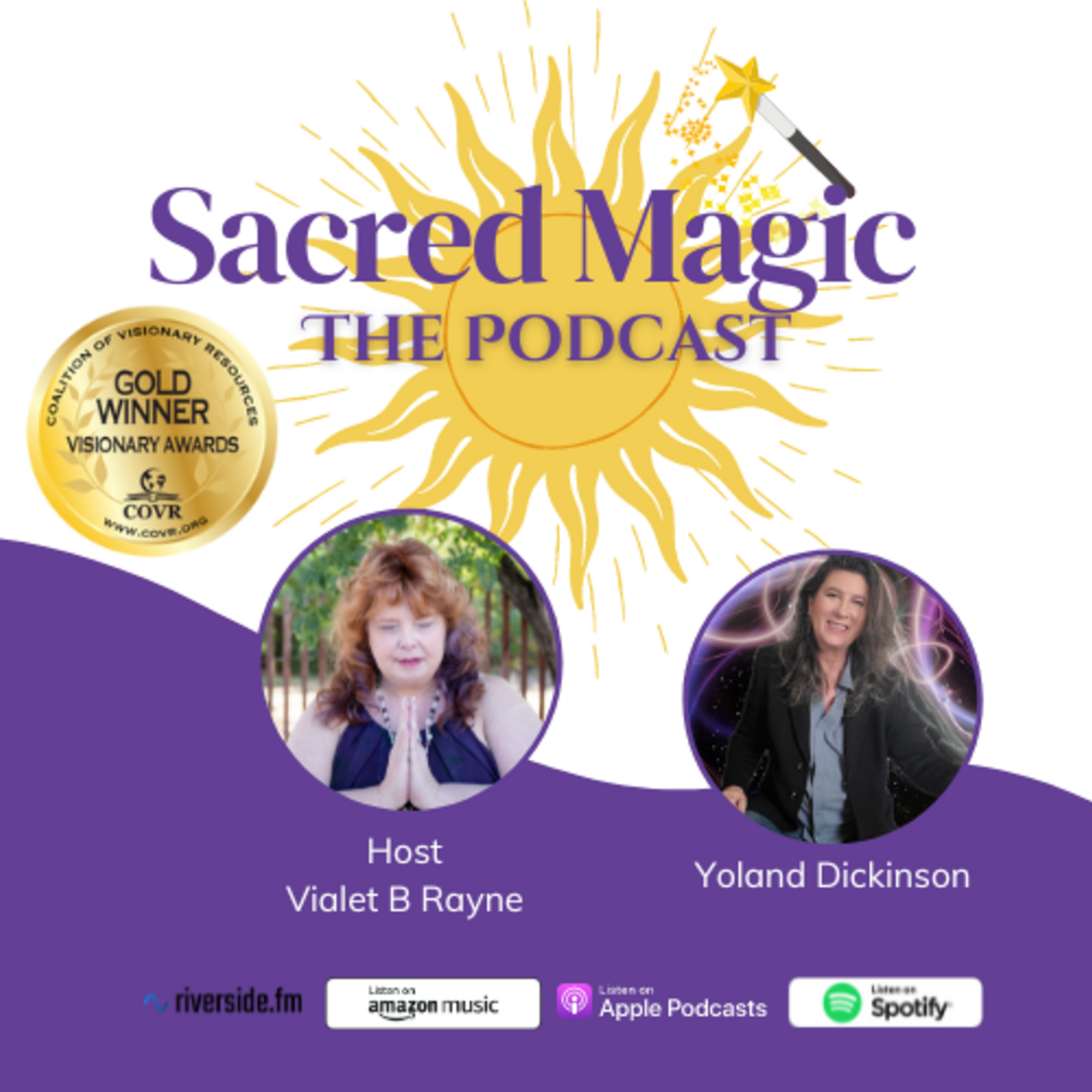 Sacred Magic