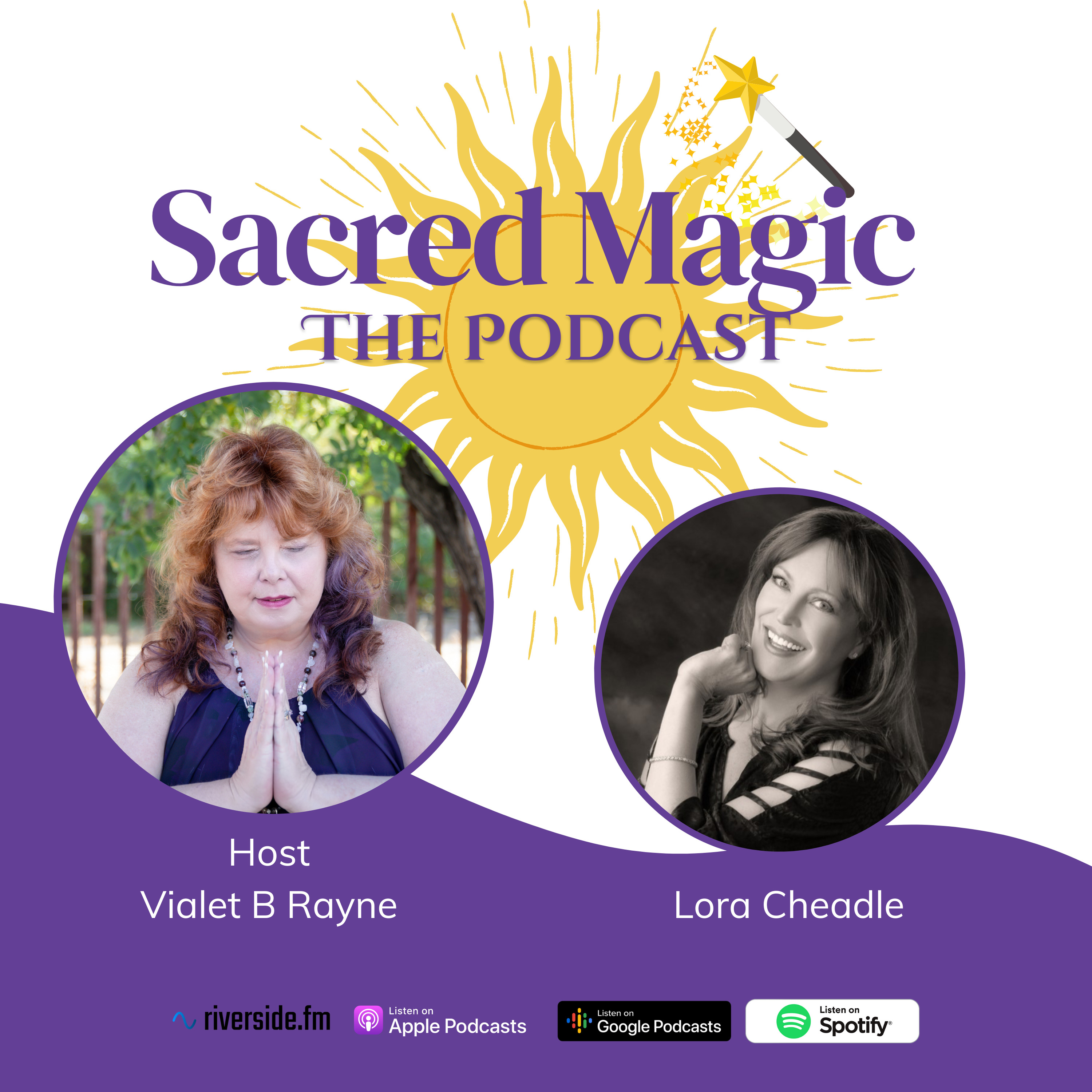 Sacred Magic