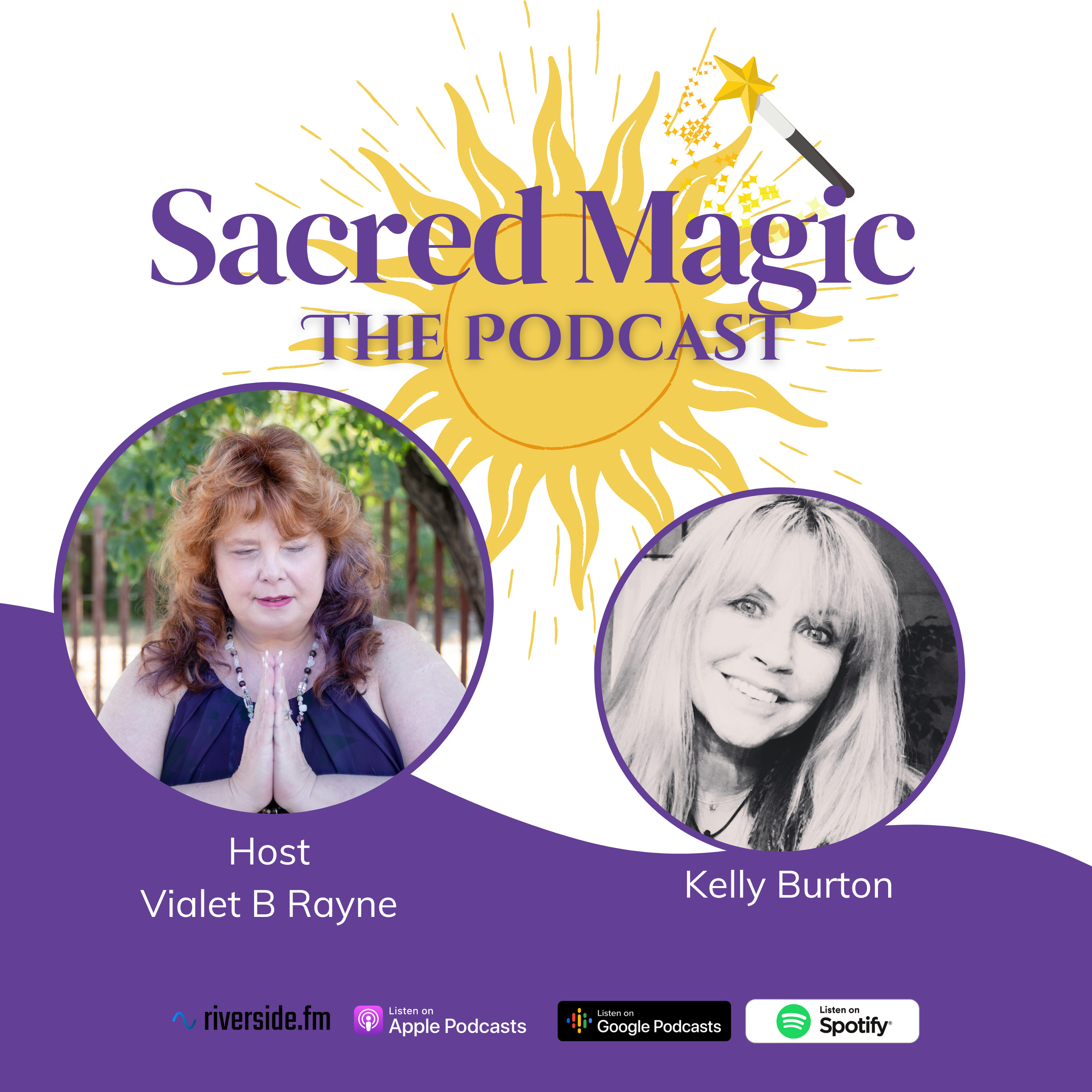 Sacred Magic
