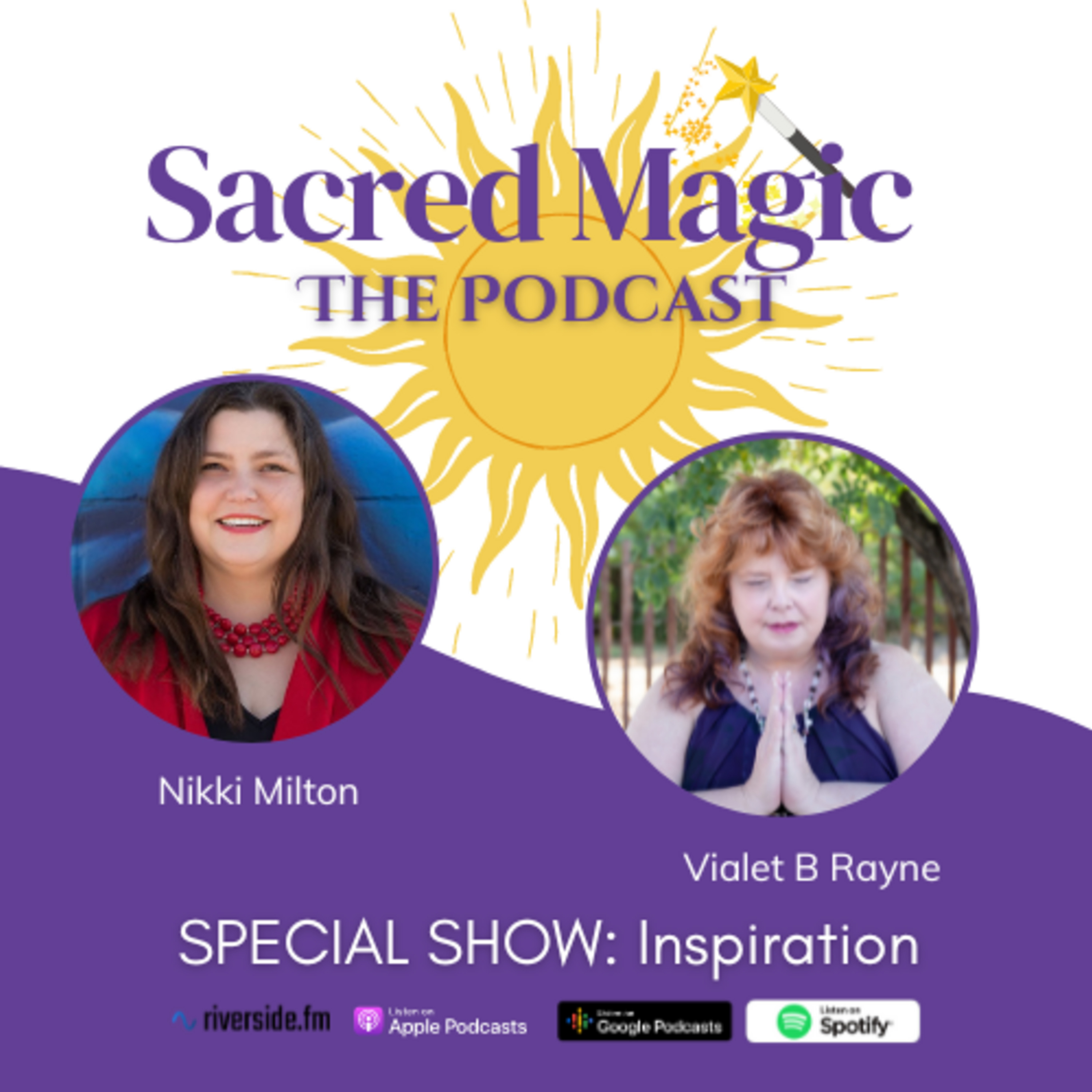 Sacred Magic