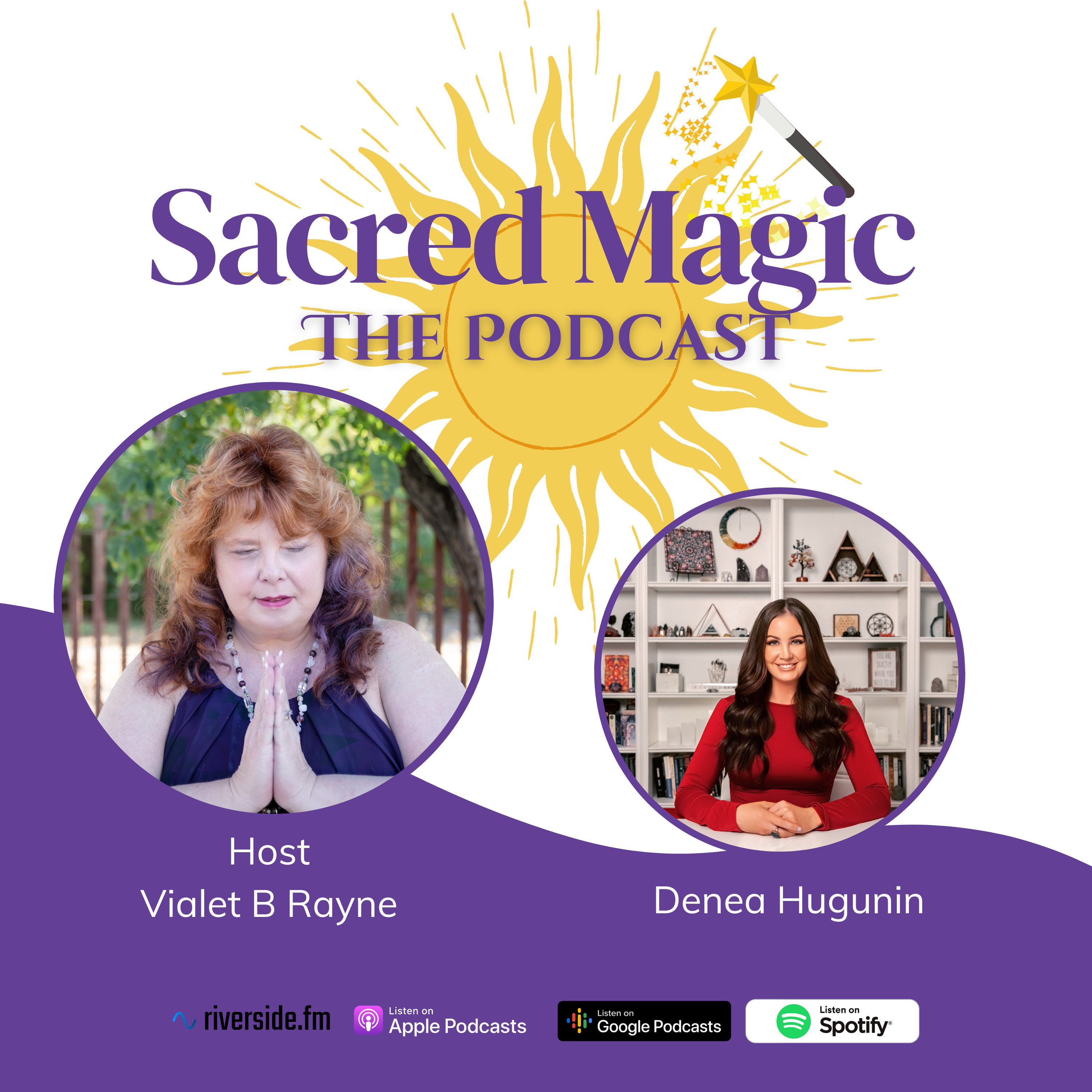 Sacred Magic