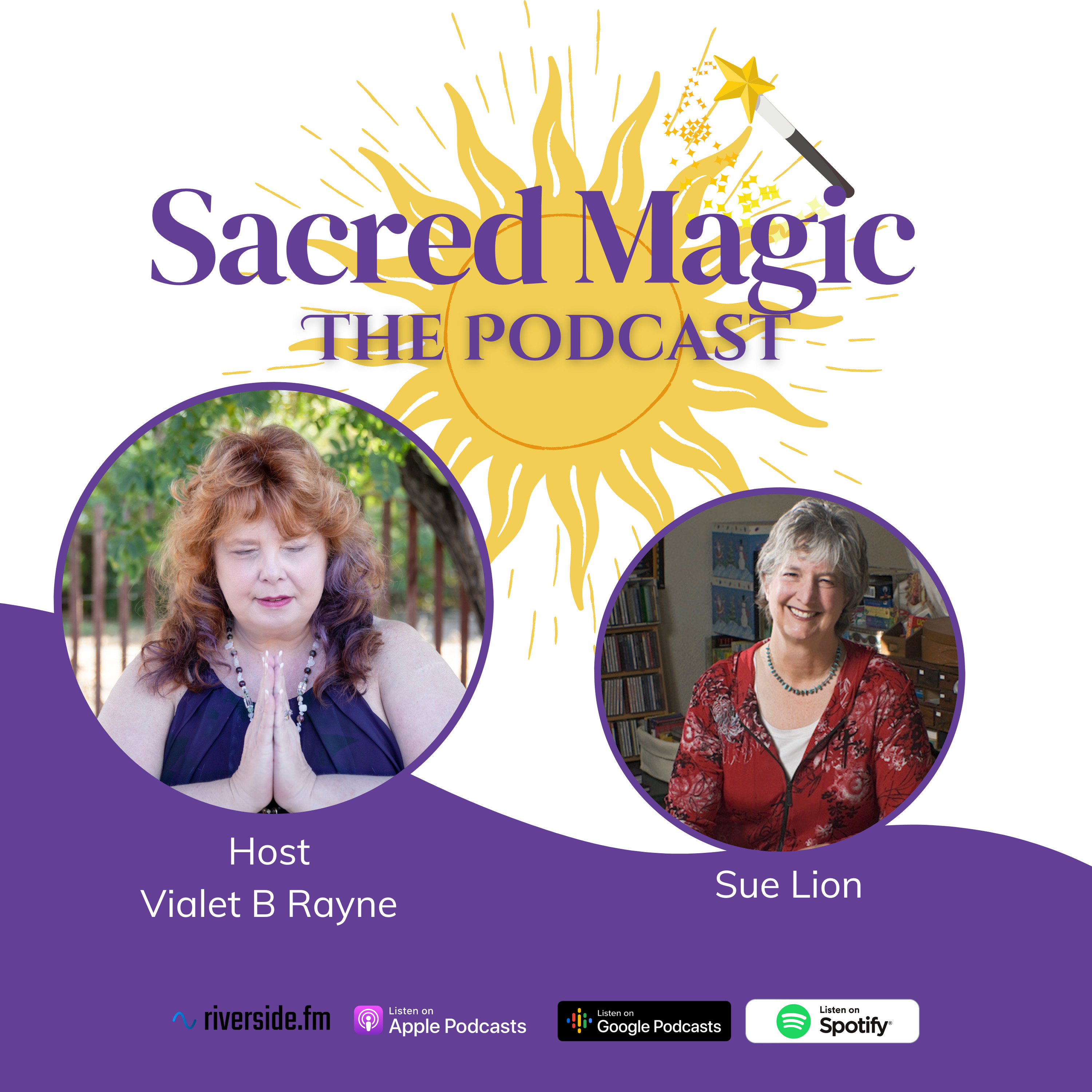 Sacred Magic