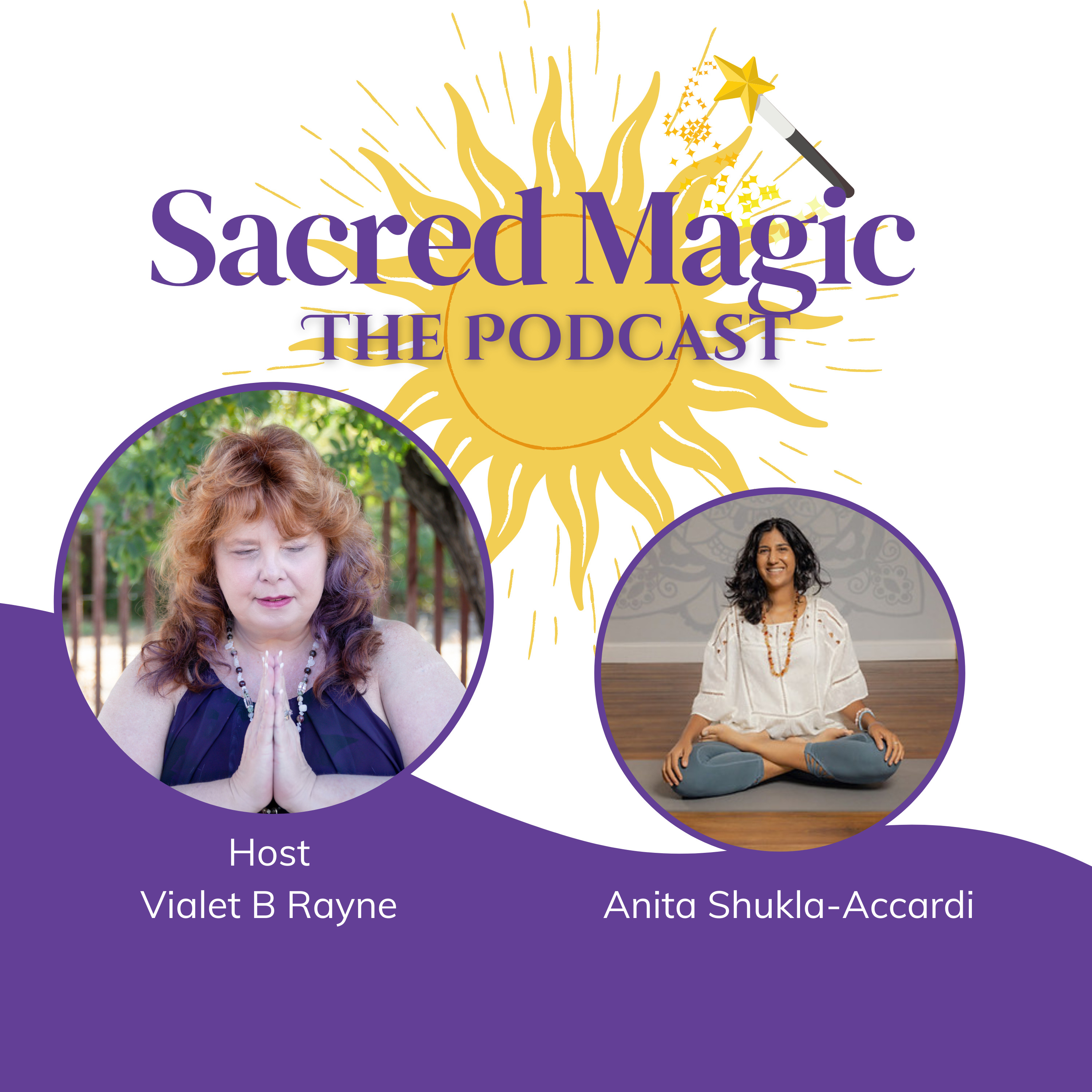 Sacred Magic
