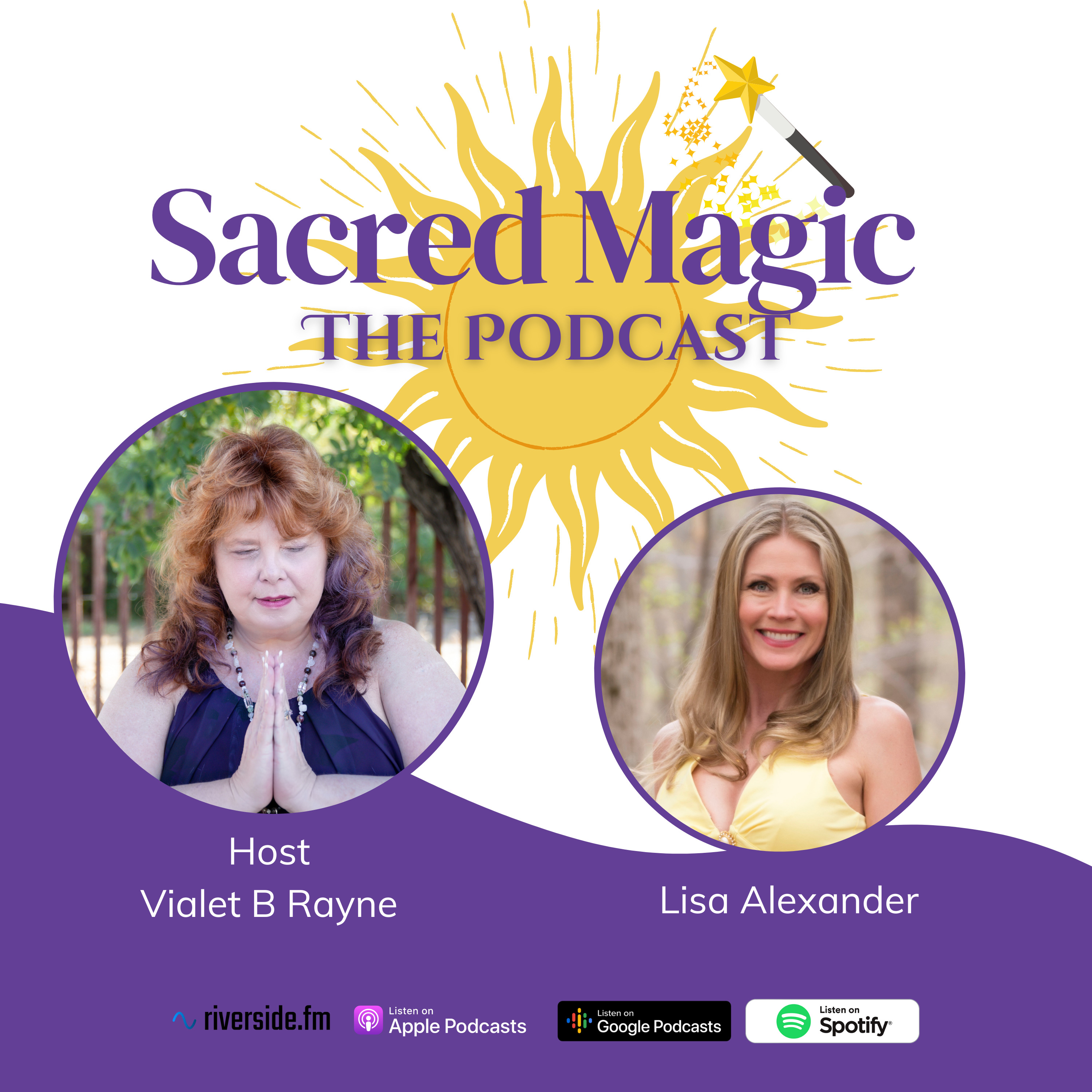 Sacred Magic