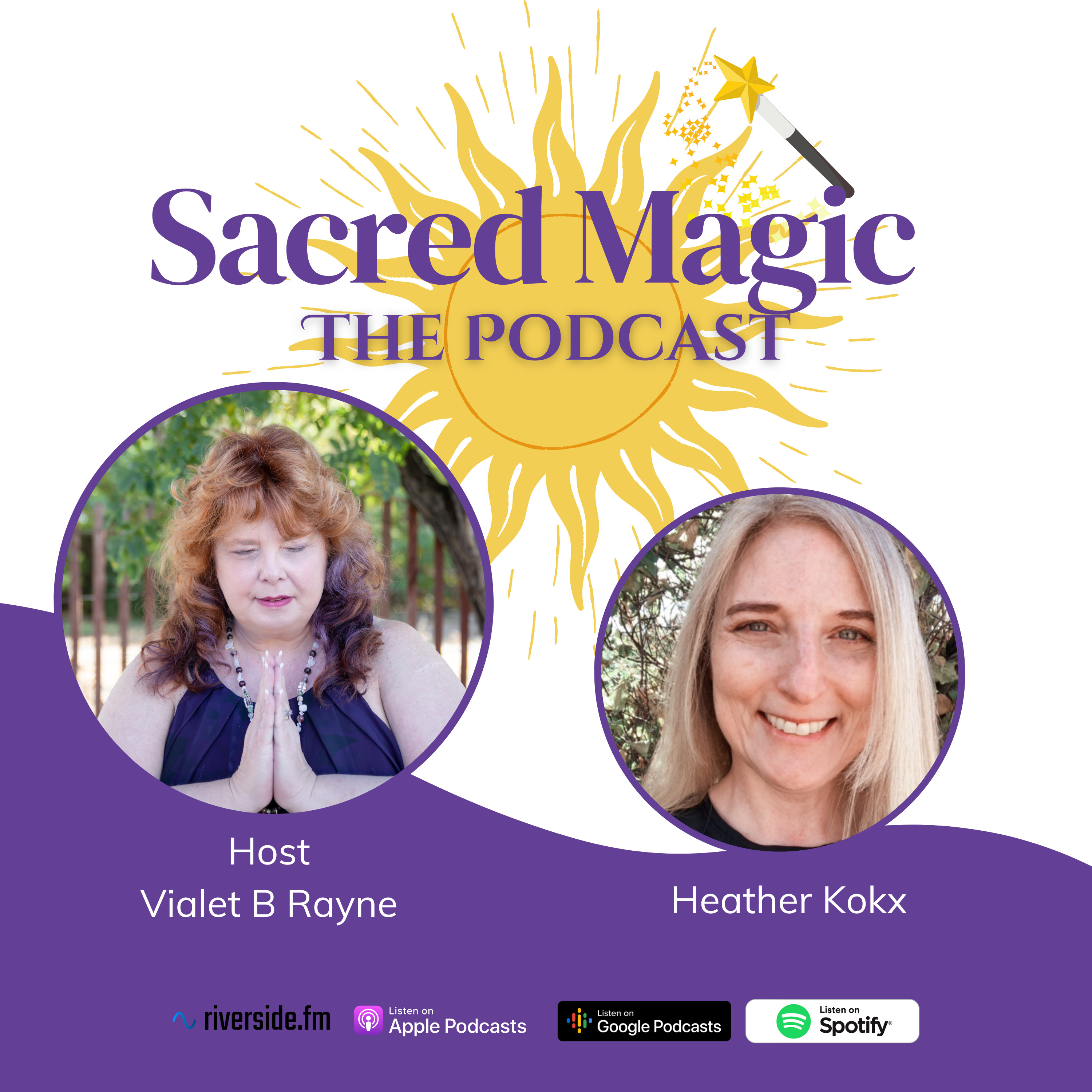 Sacred Magic