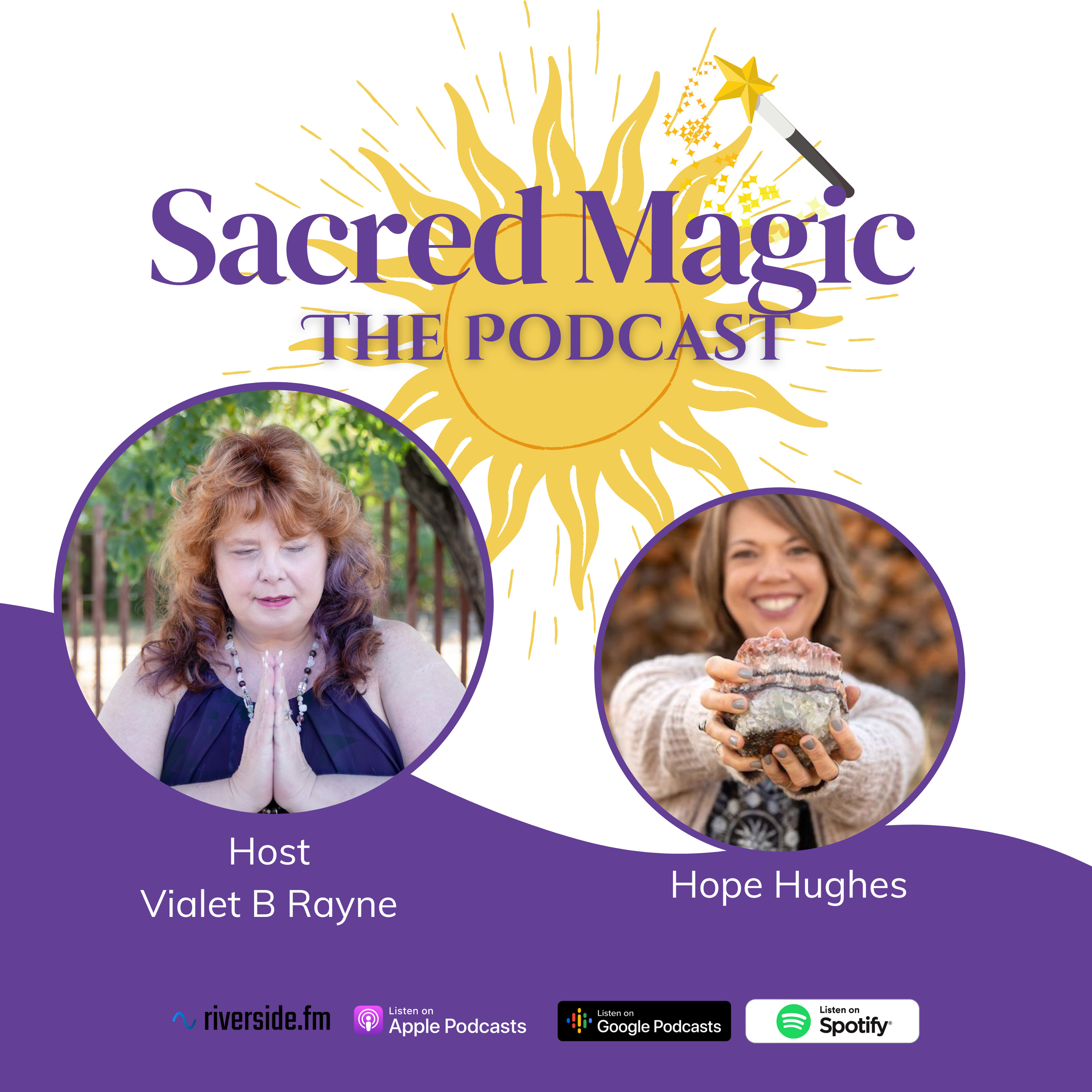 Sacred Magic