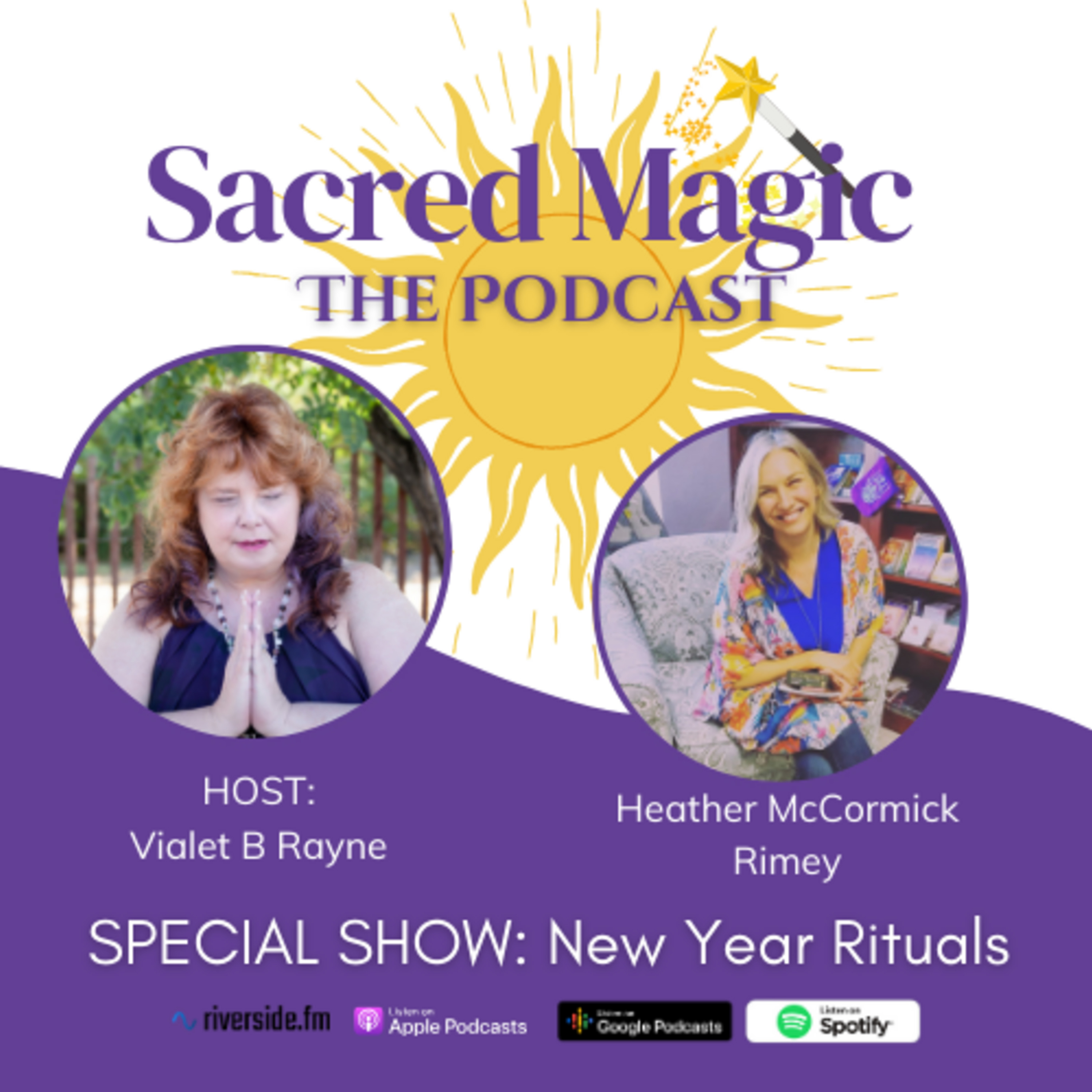 Sacred Magic