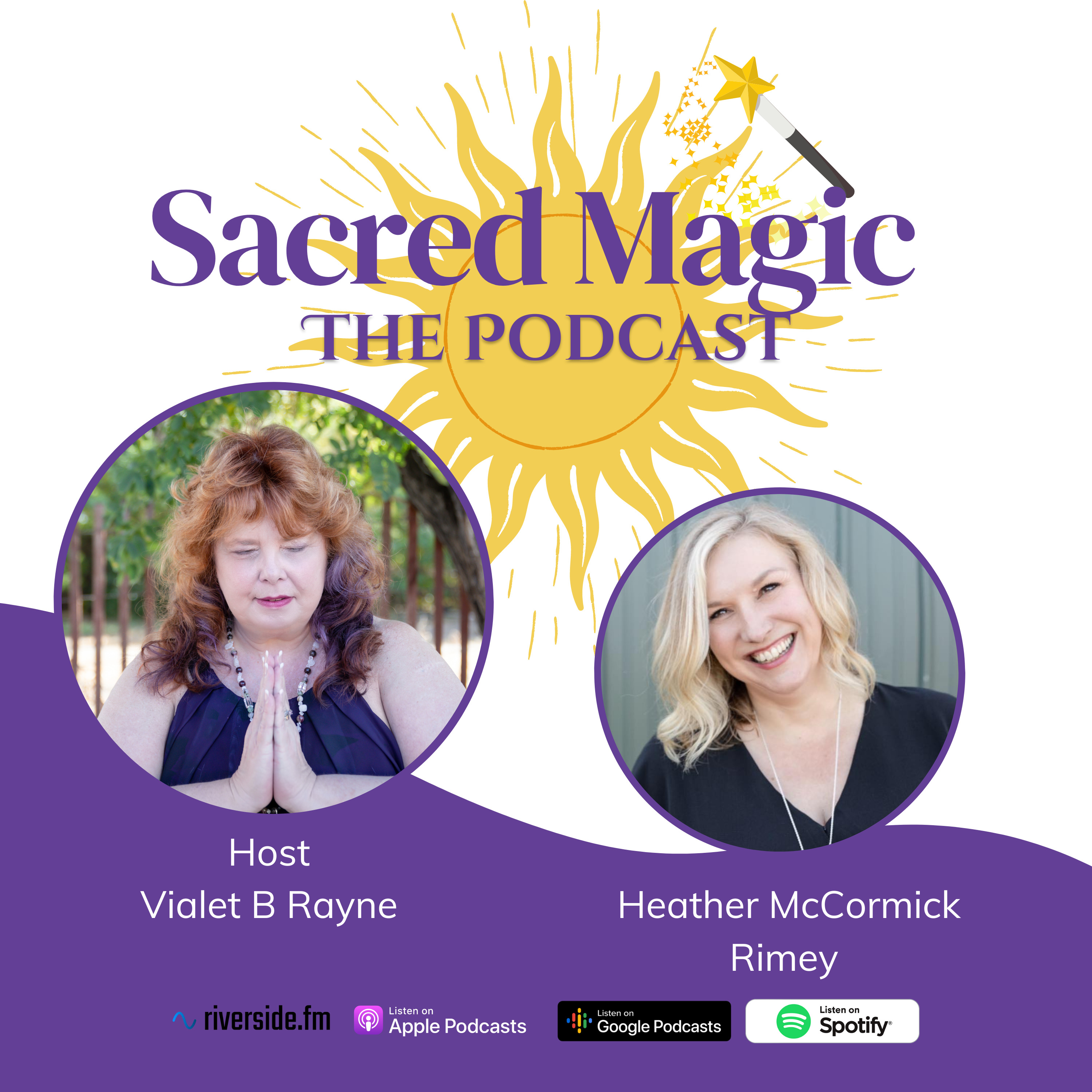 Sacred Magic