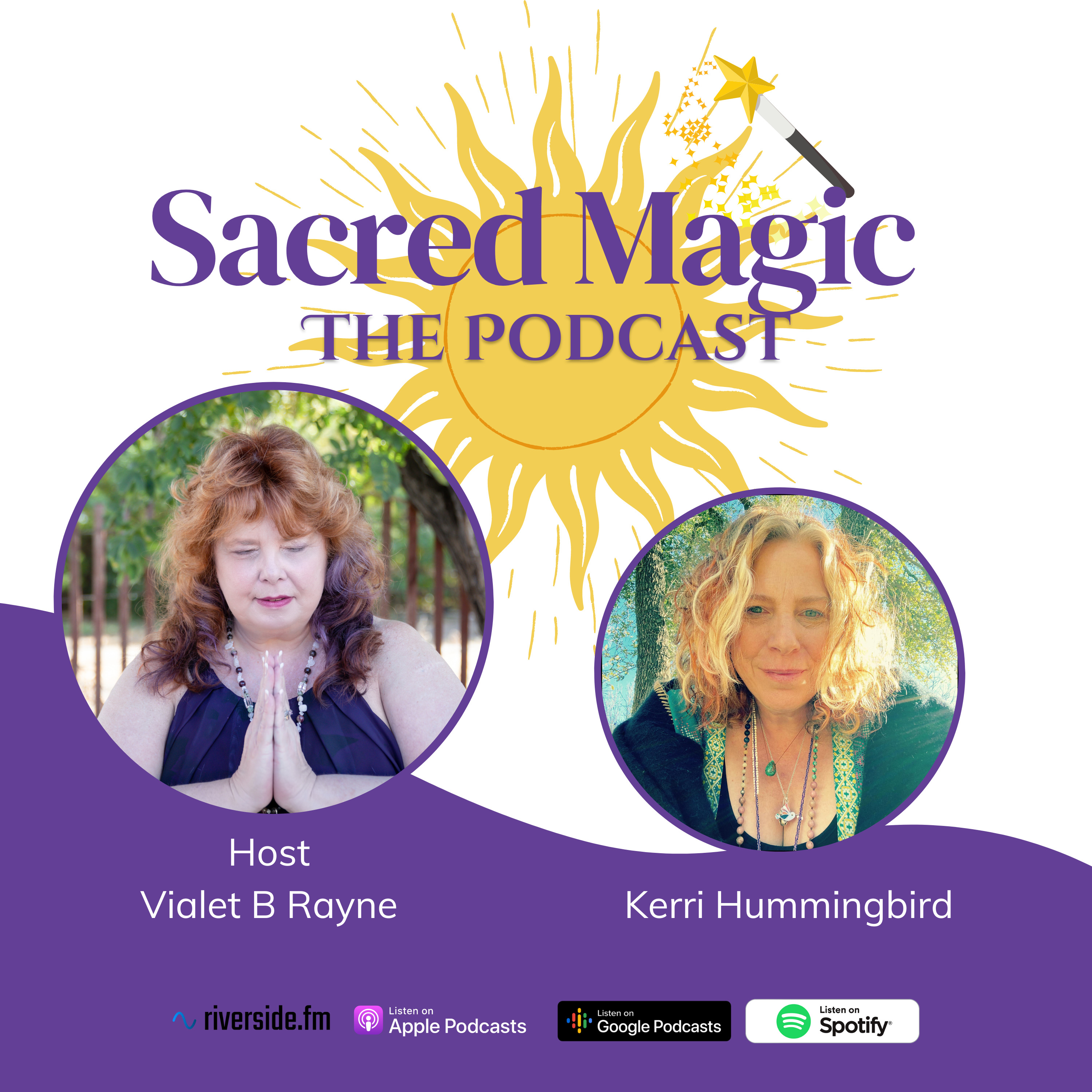 Sacred Magic