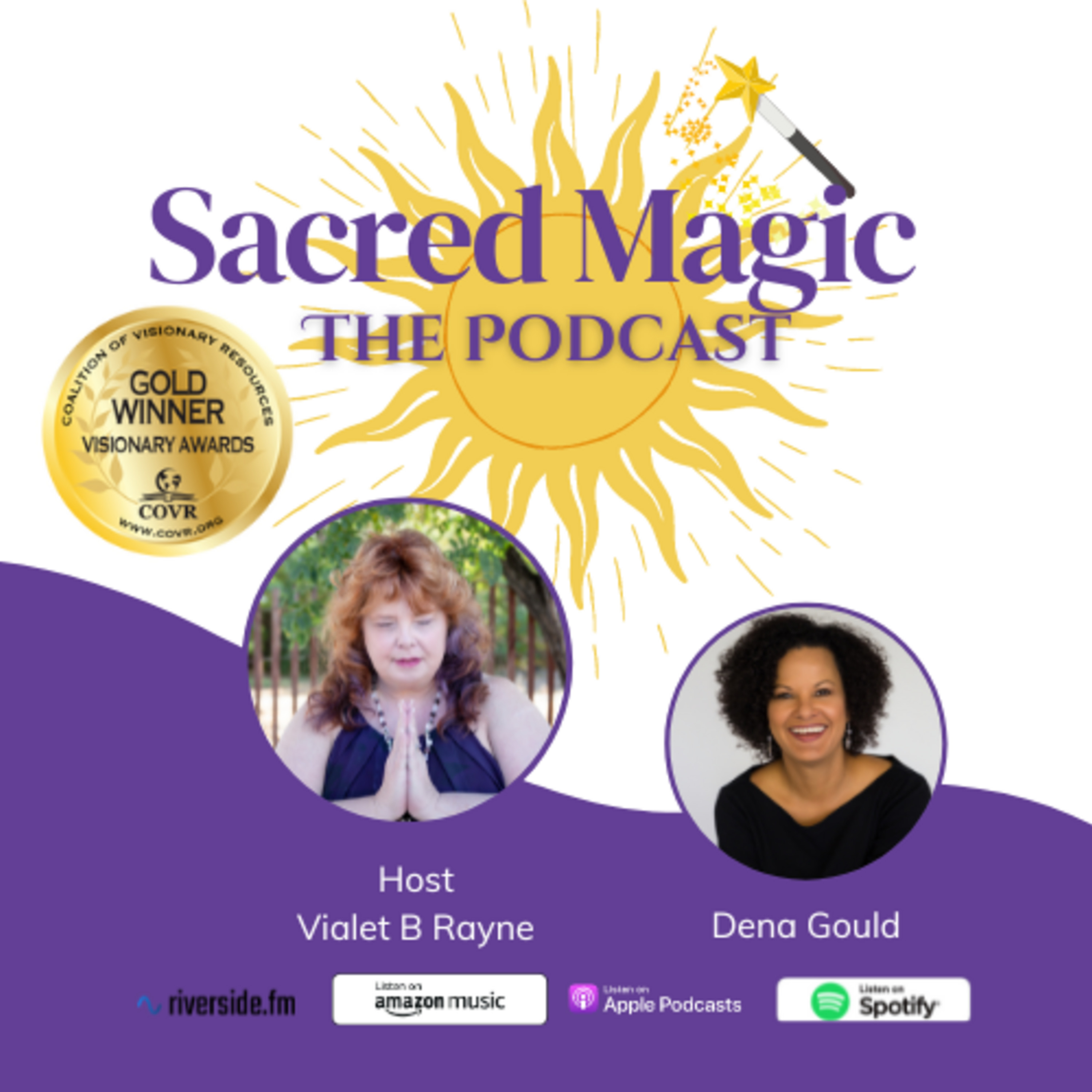 Sacred Magic