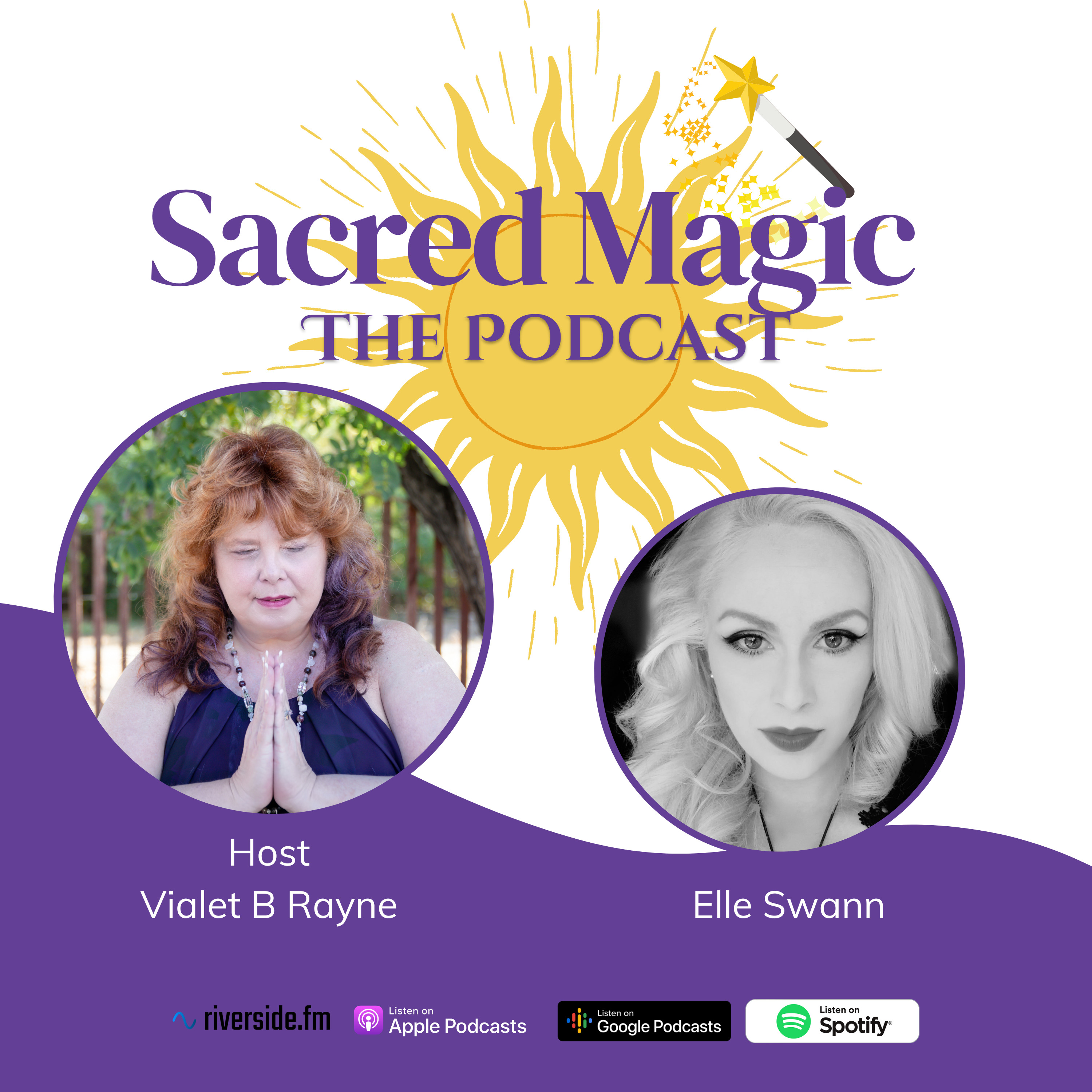 Sacred Magic