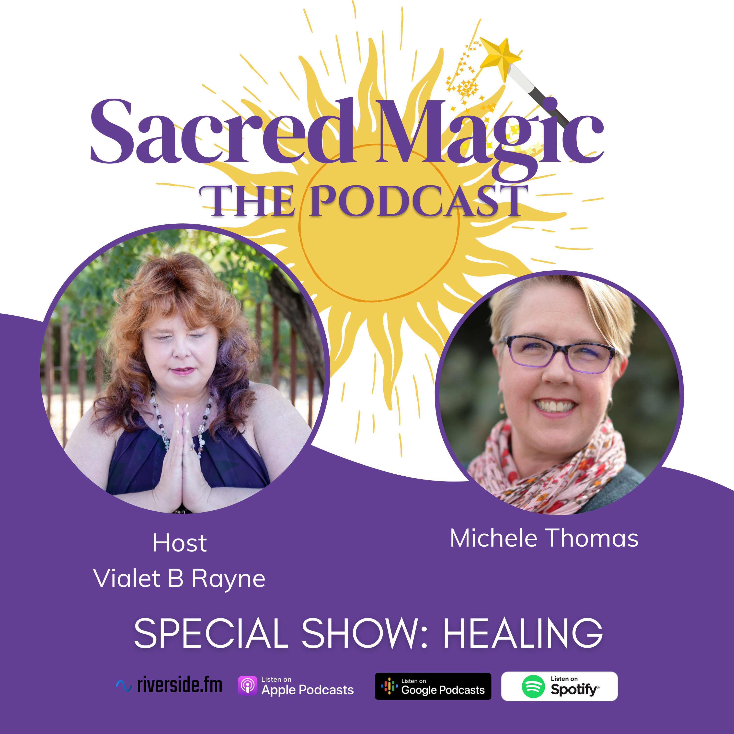 Sacred Magic