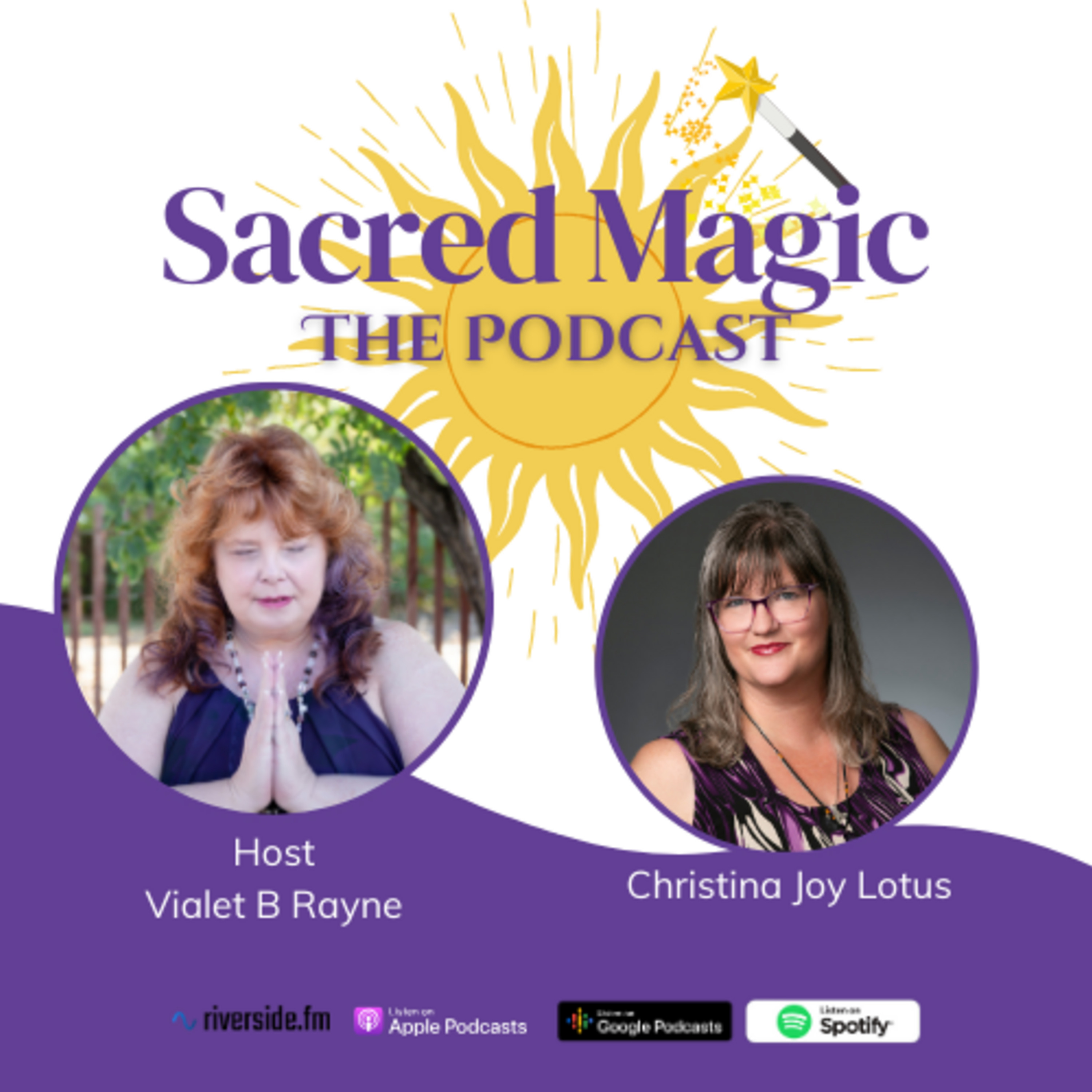 Sacred Magic