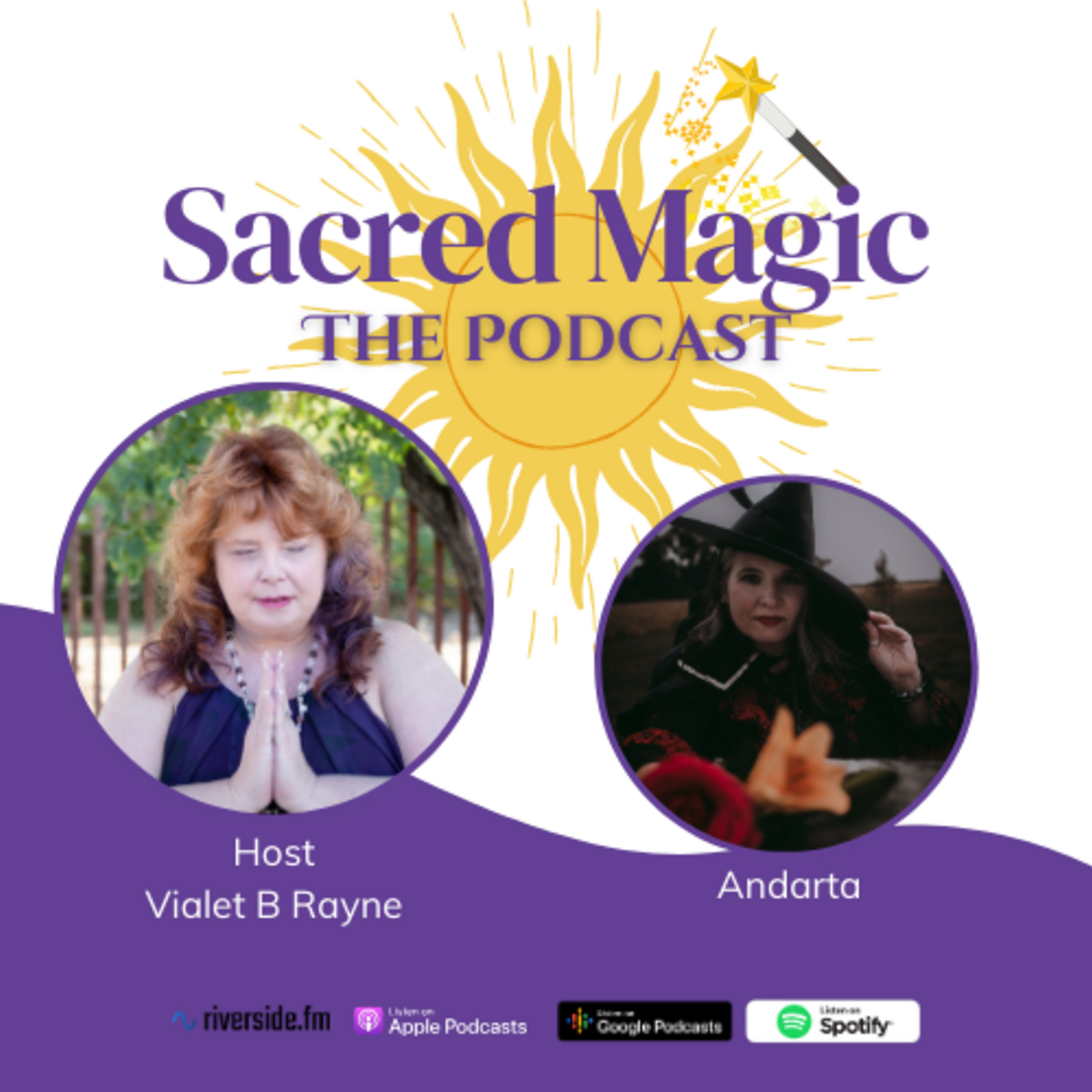 Sacred Magic