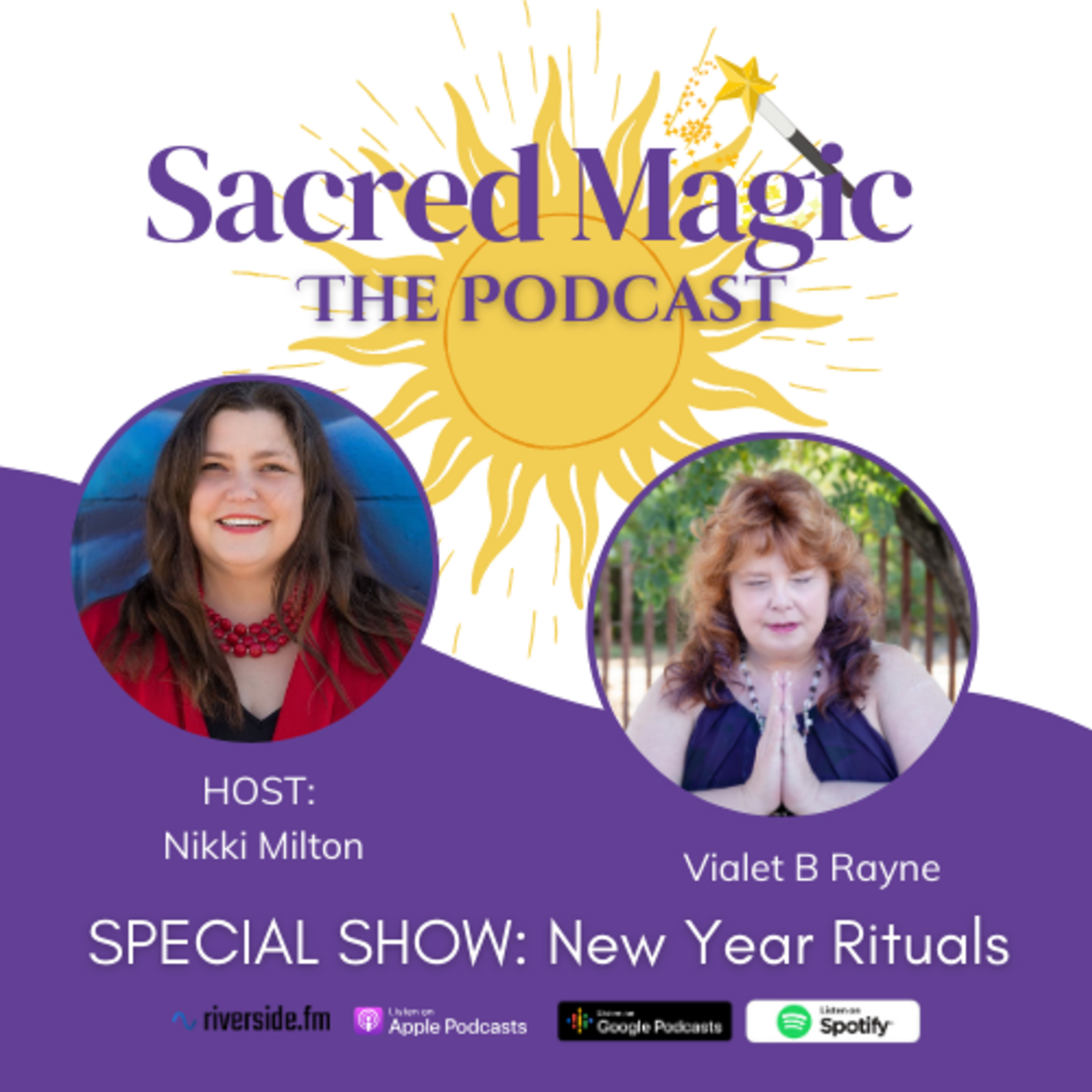 Sacred Magic
