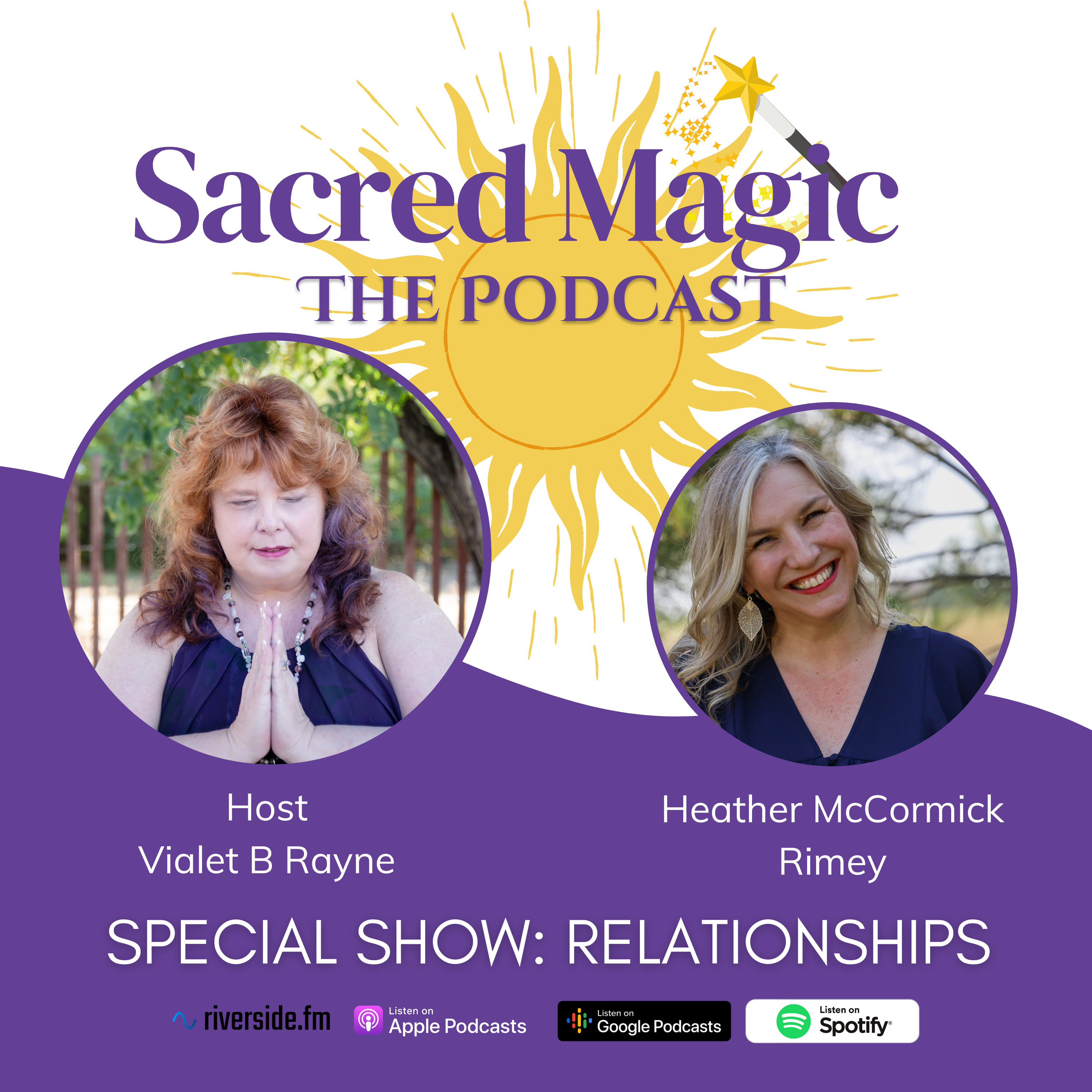 Sacred Magic