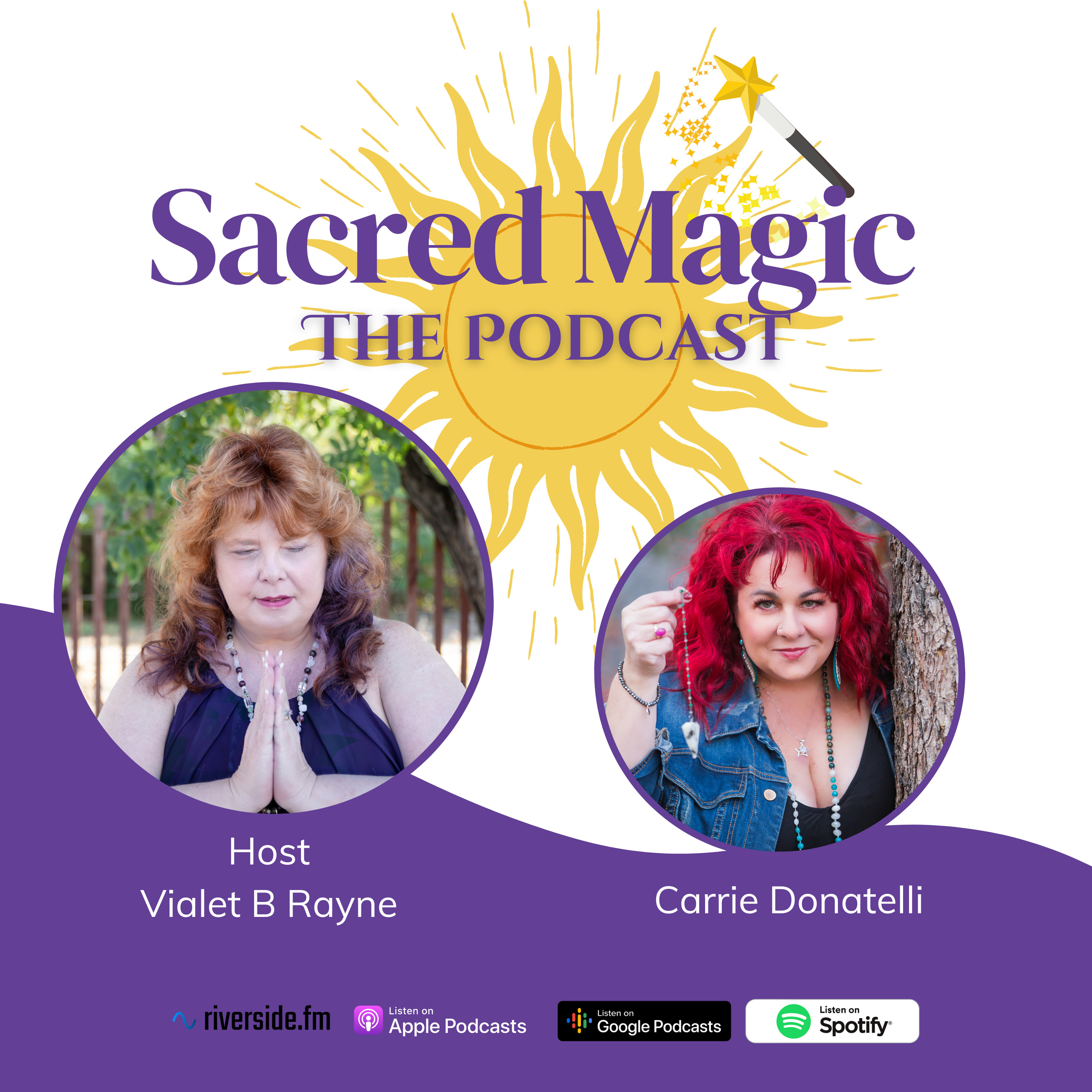 Sacred Magic