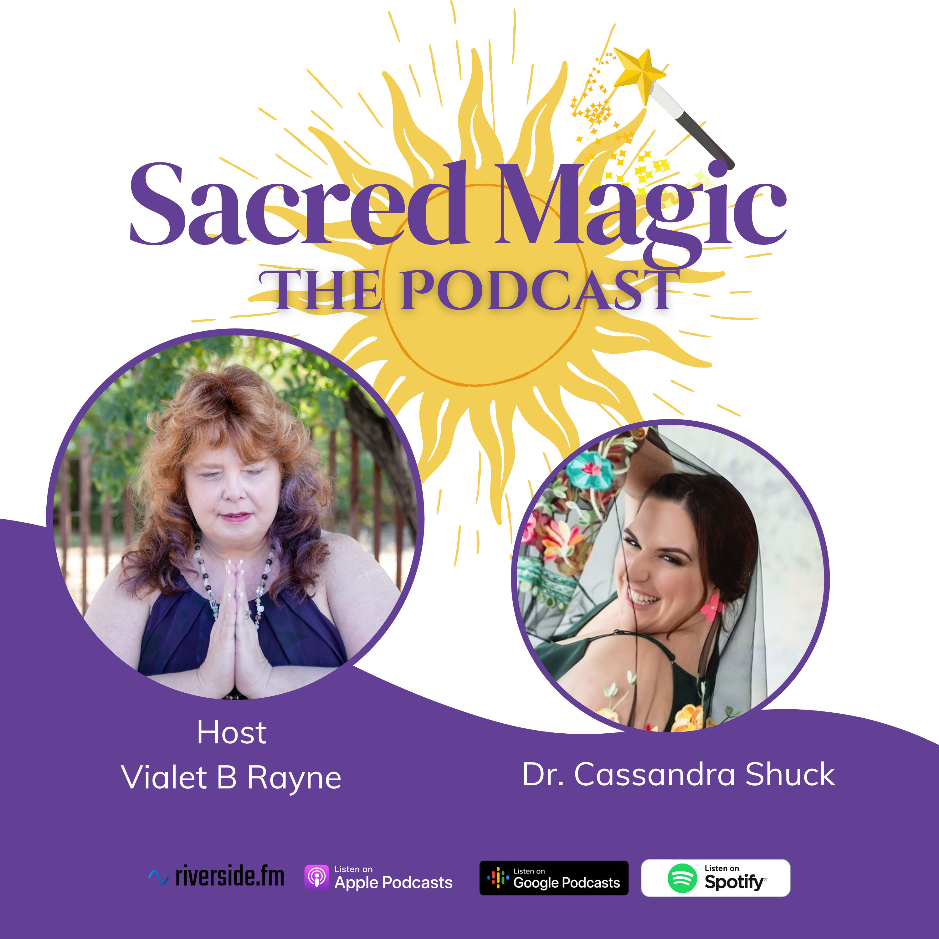 Sacred Magic
