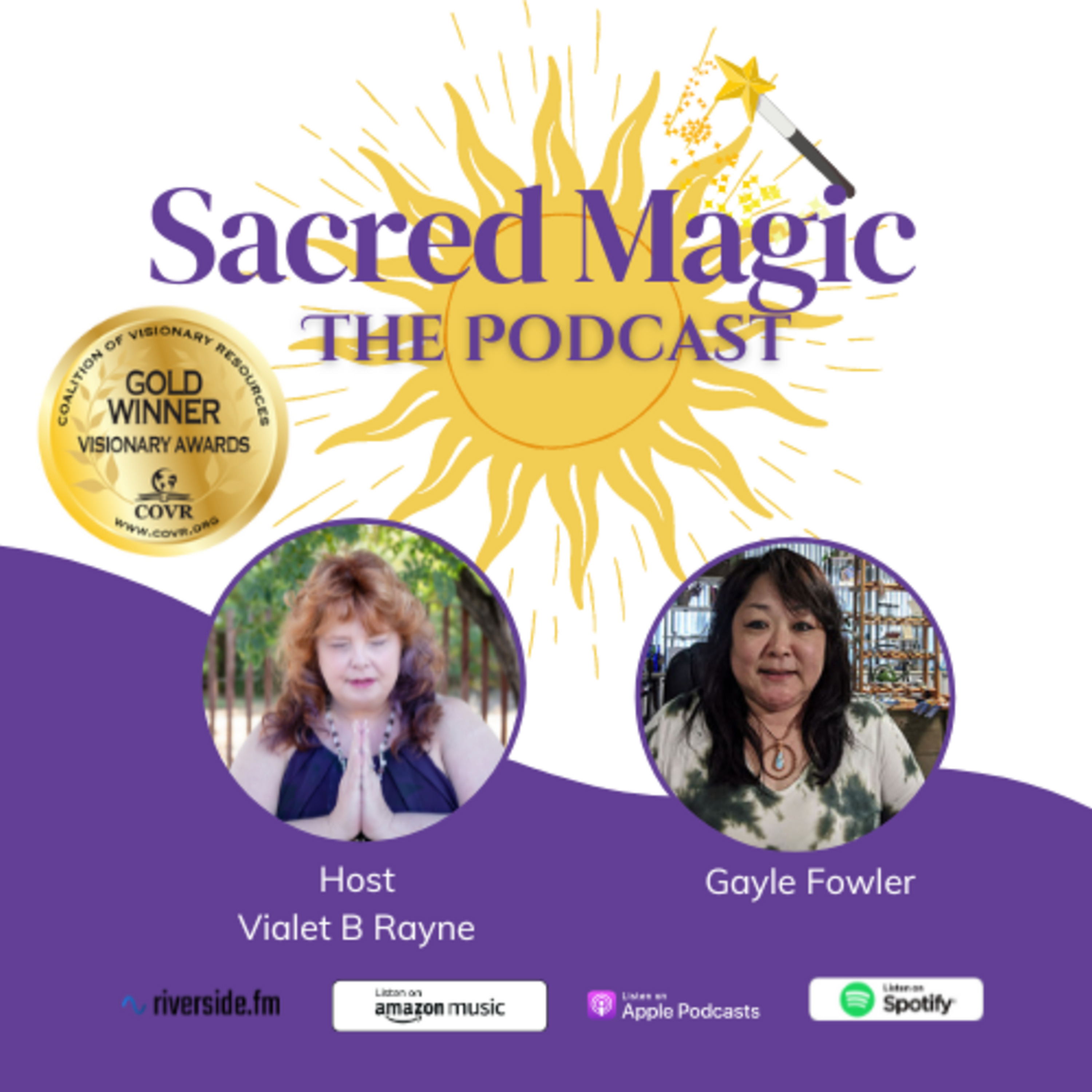 Sacred Magic
