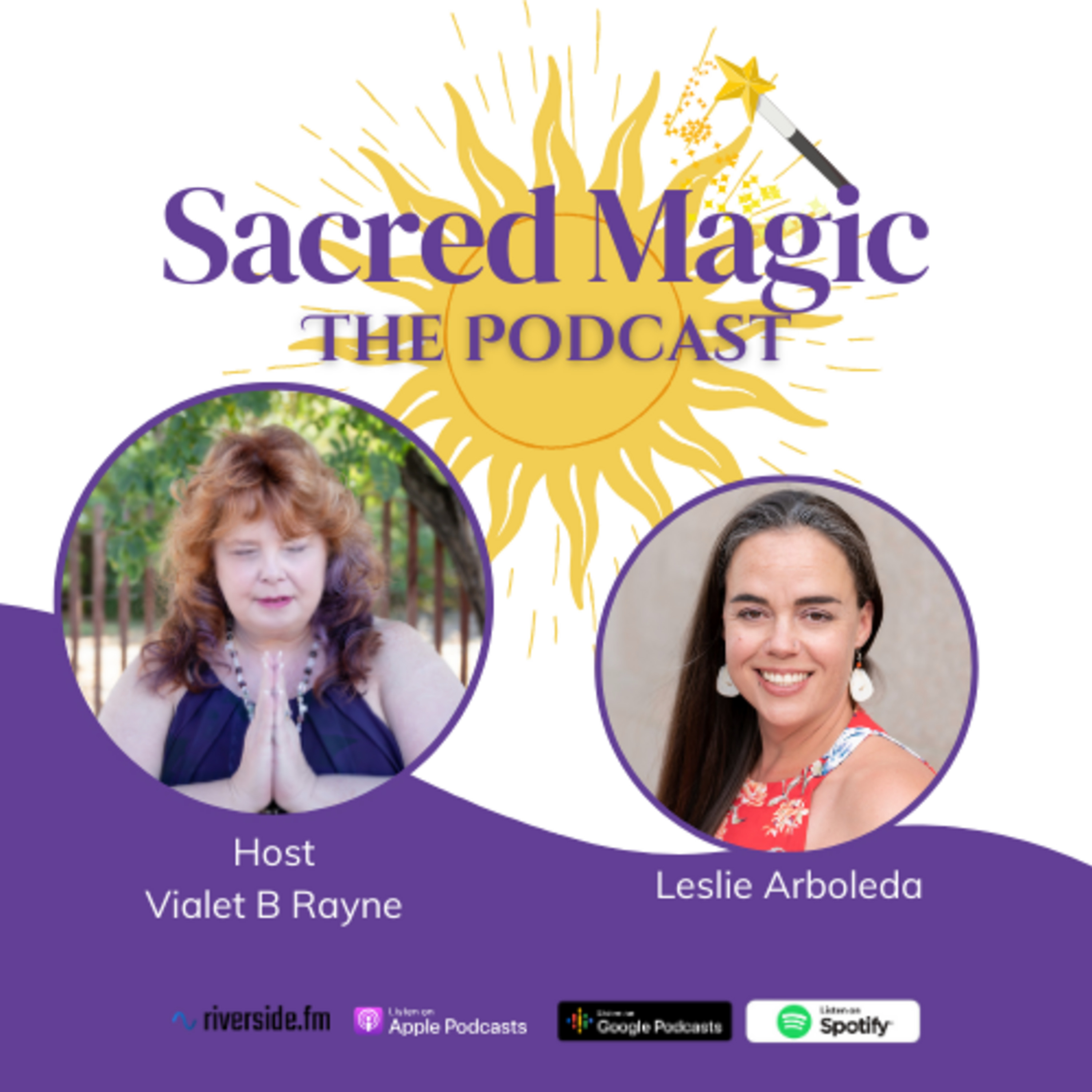 Sacred Magic