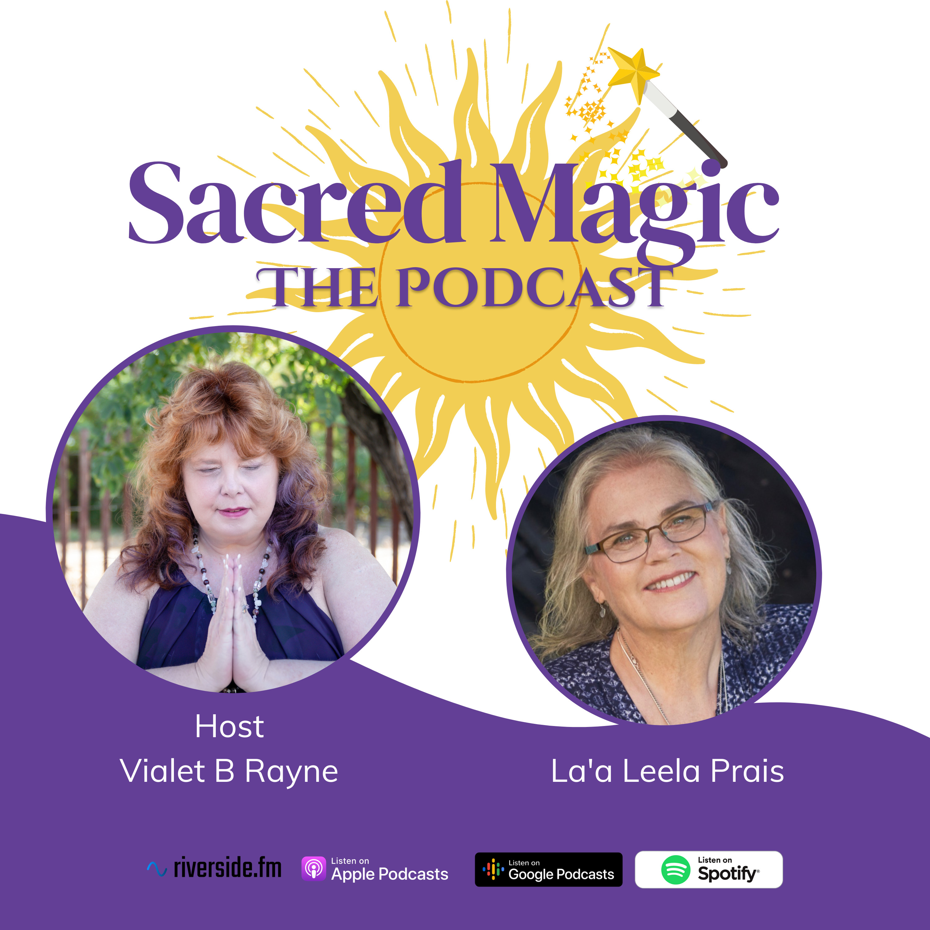 Sacred Magic