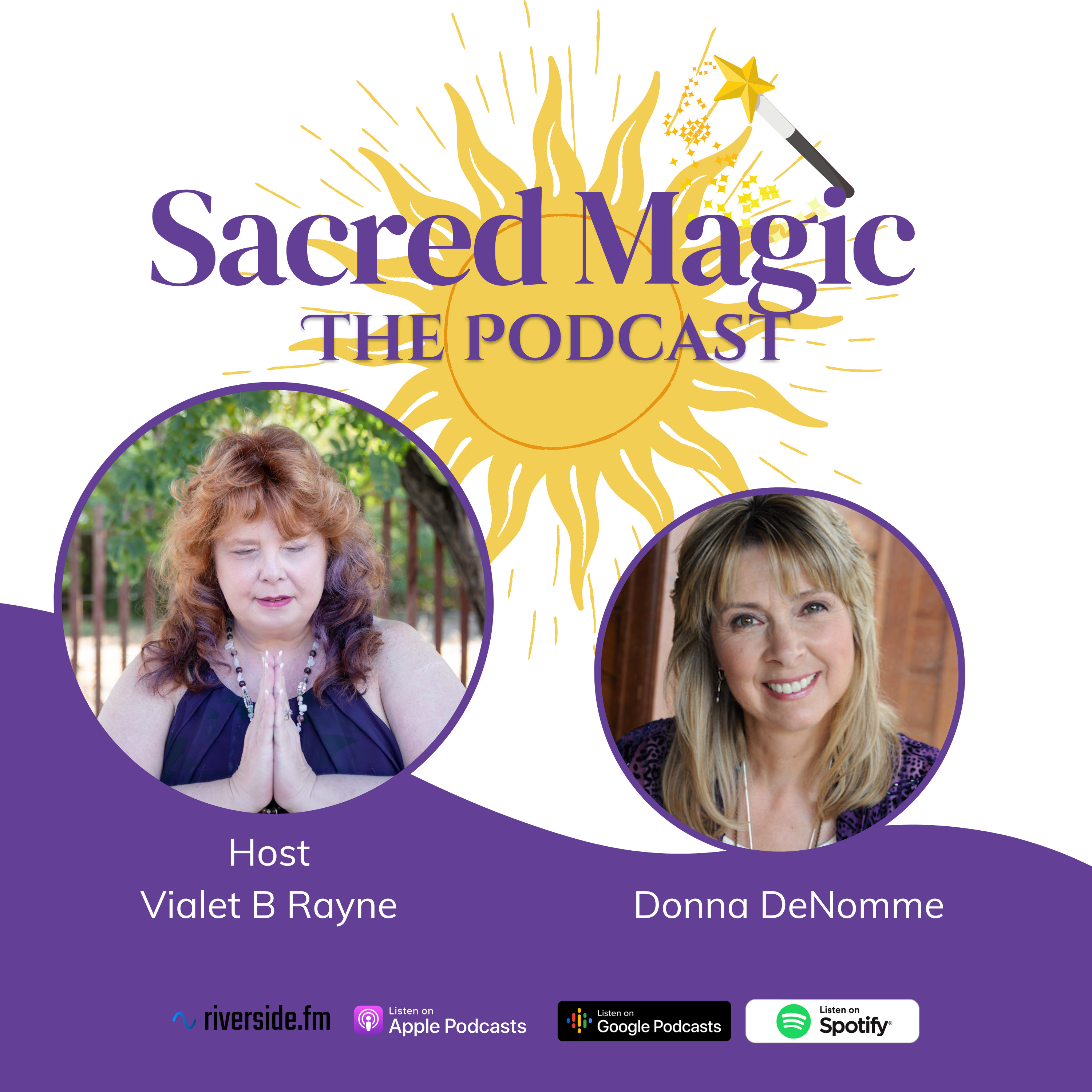 Sacred Magic