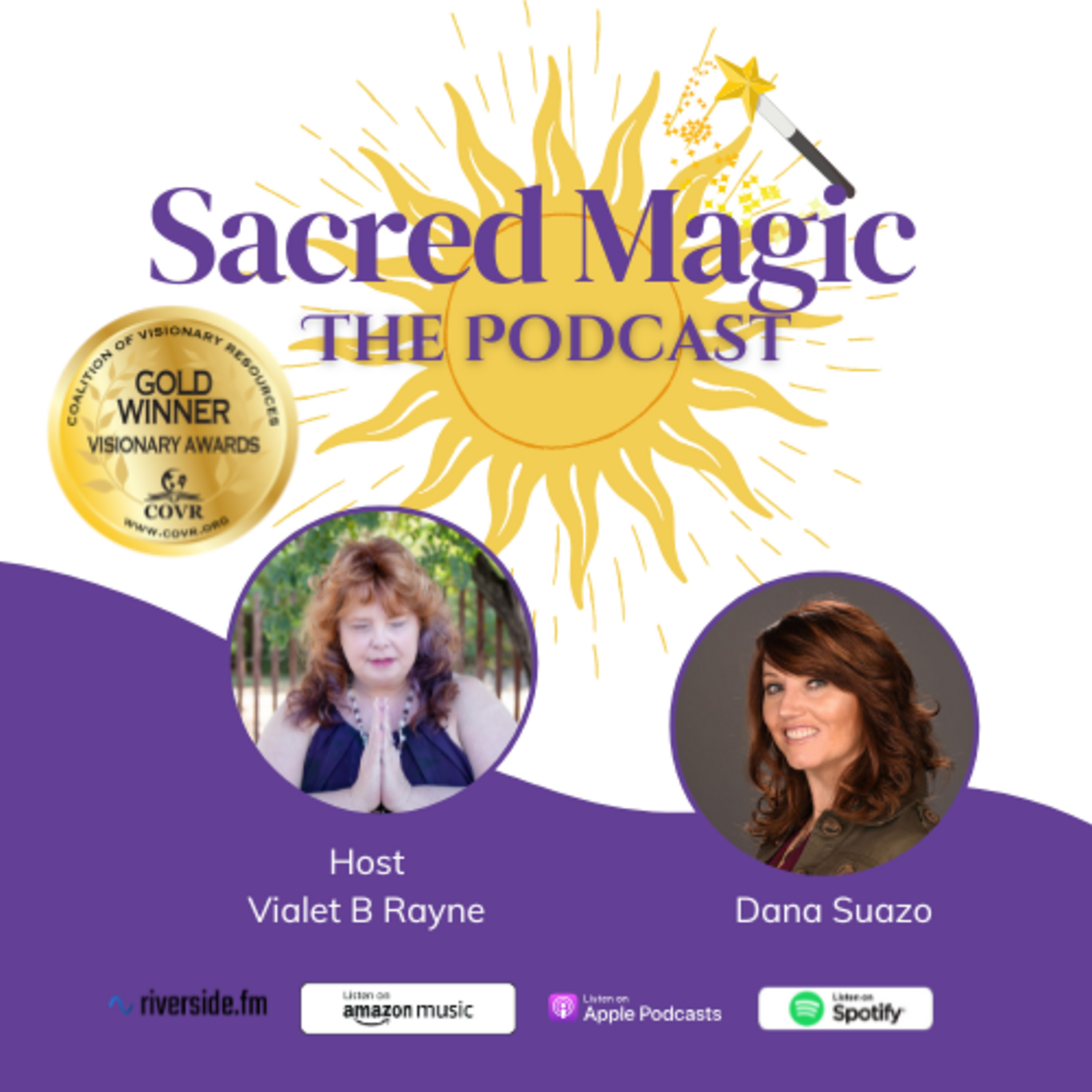 Episode 153: Dana Suazo