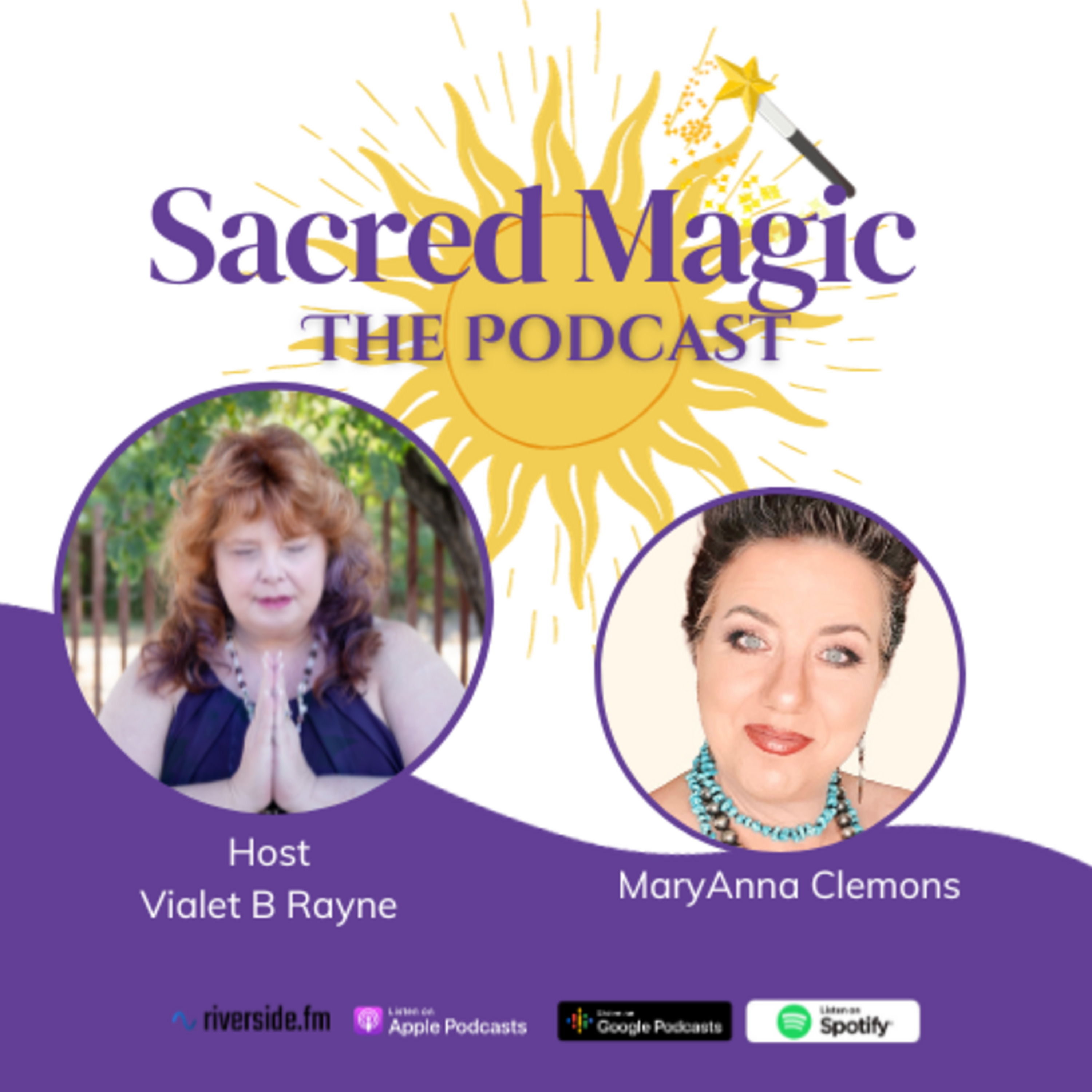 Sacred Magic