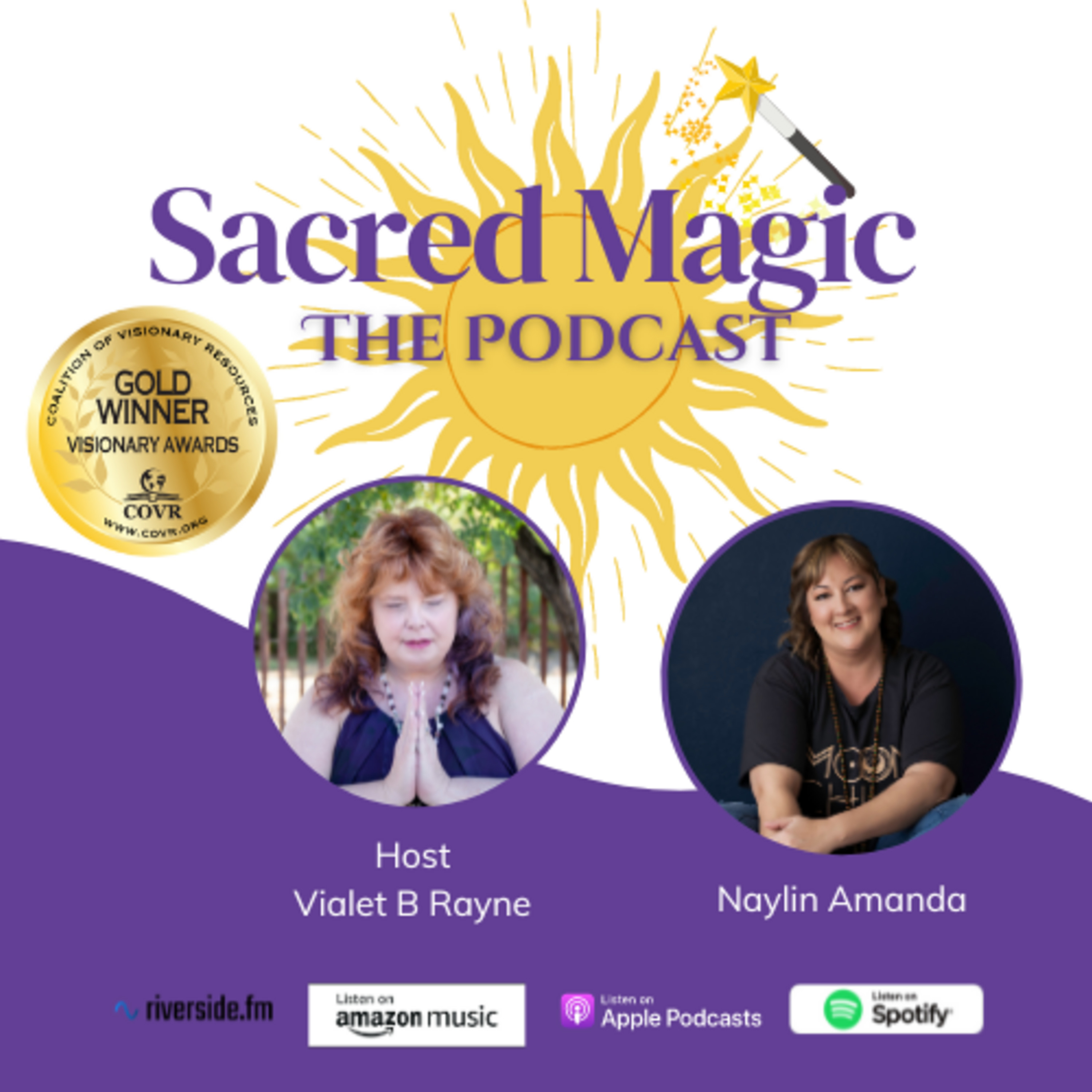 Sacred Magic