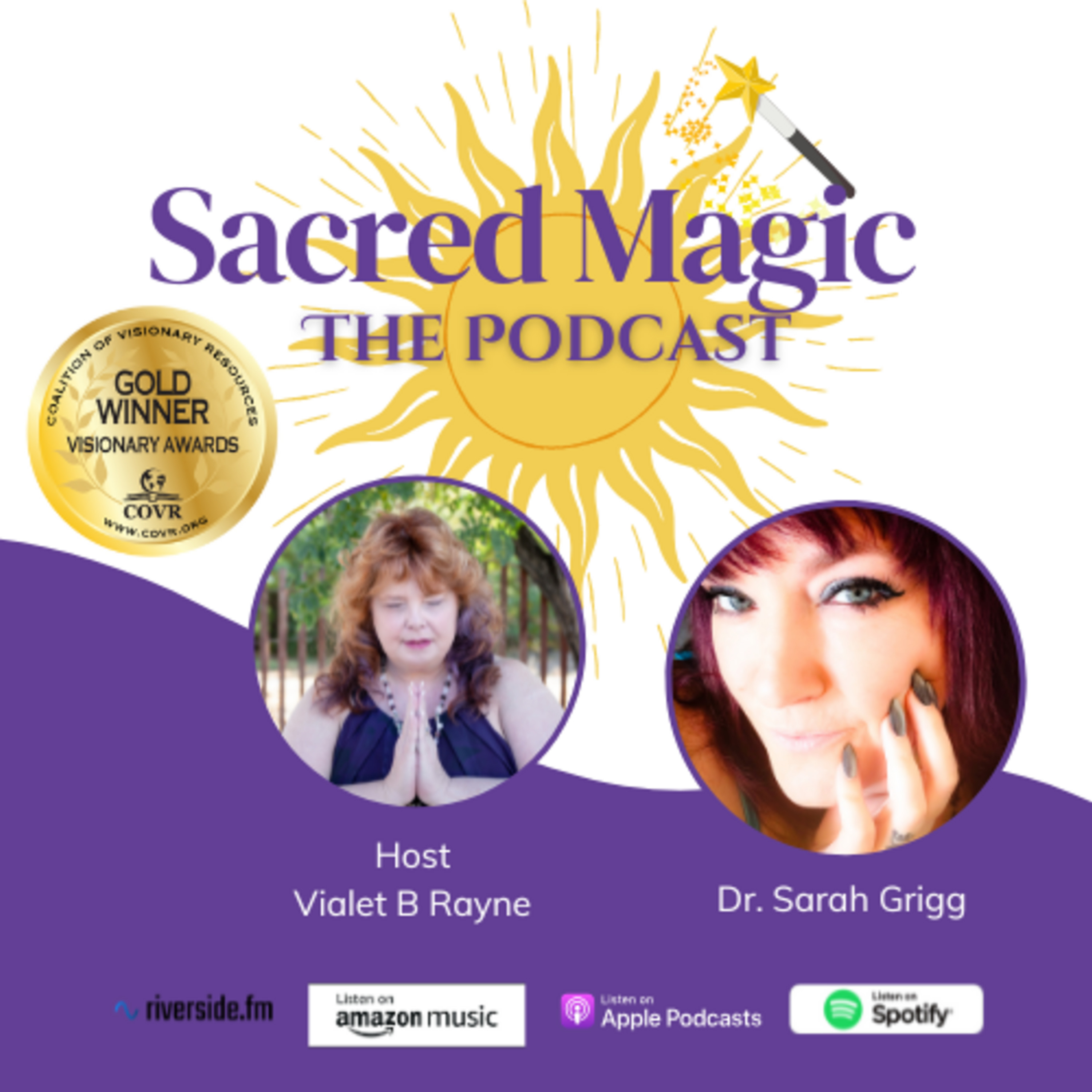 Sacred Magic