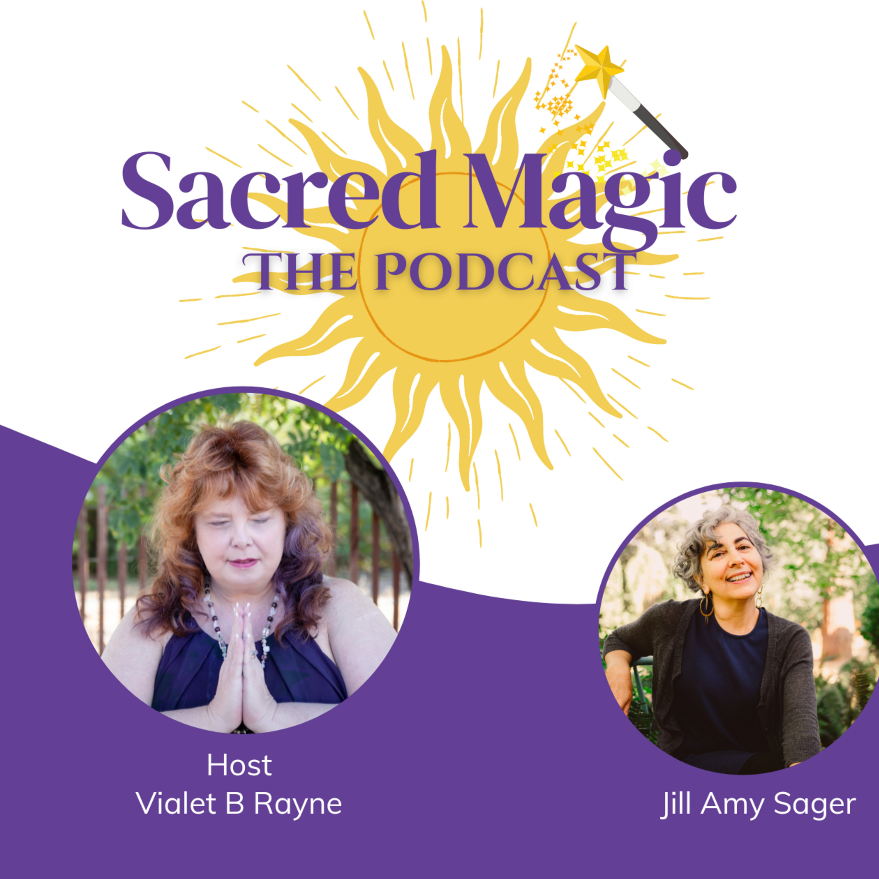 Sacred Magic