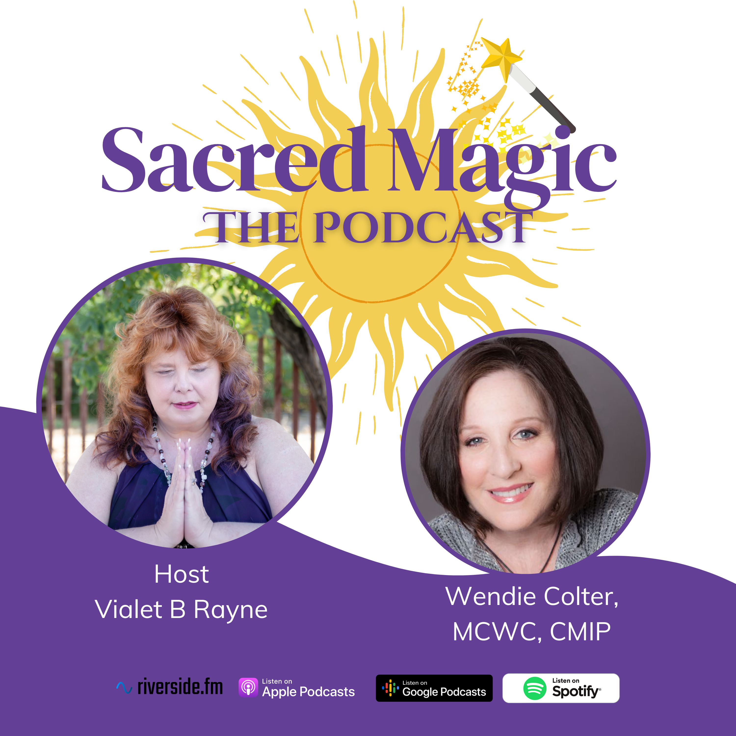 Sacred Magic