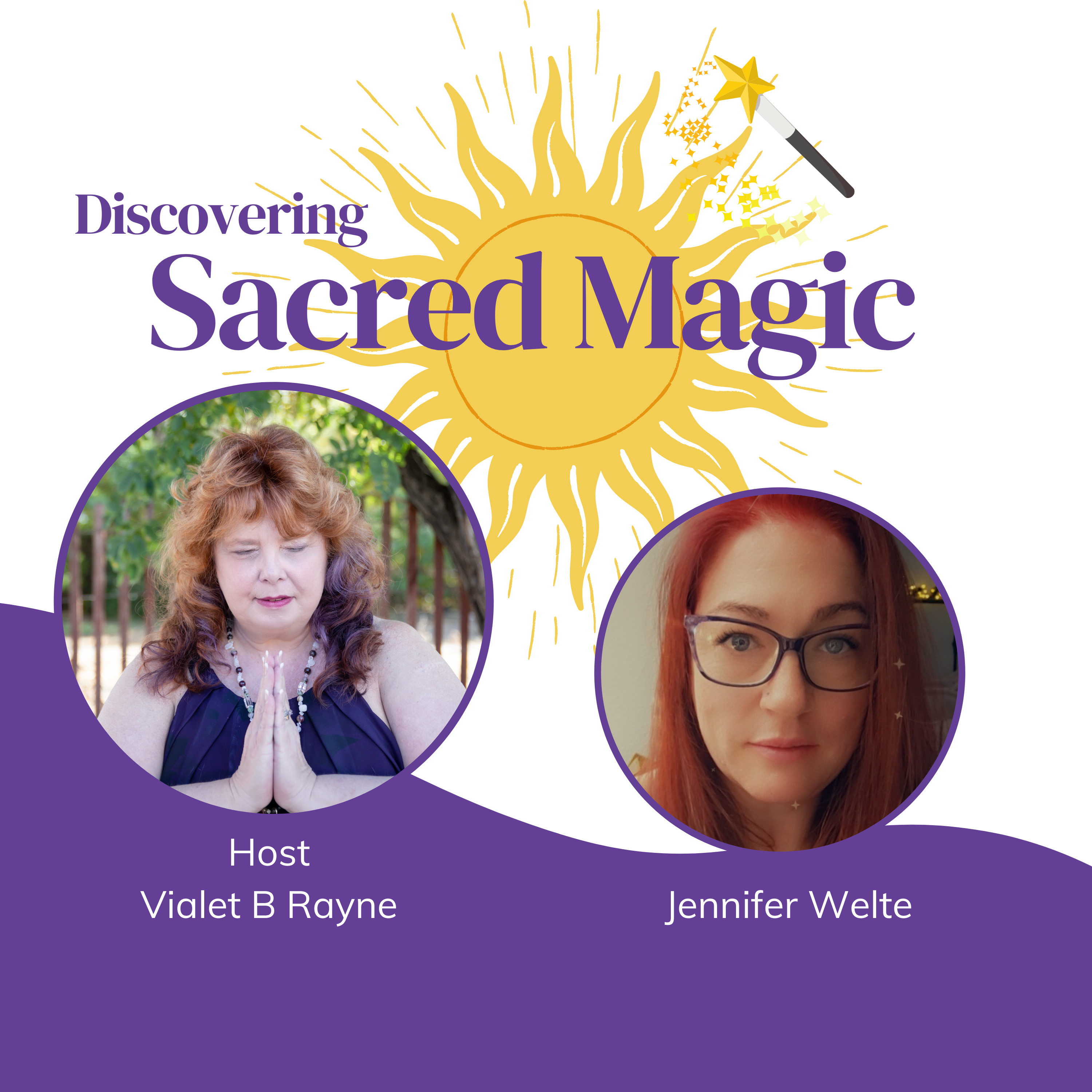 Sacred Magic