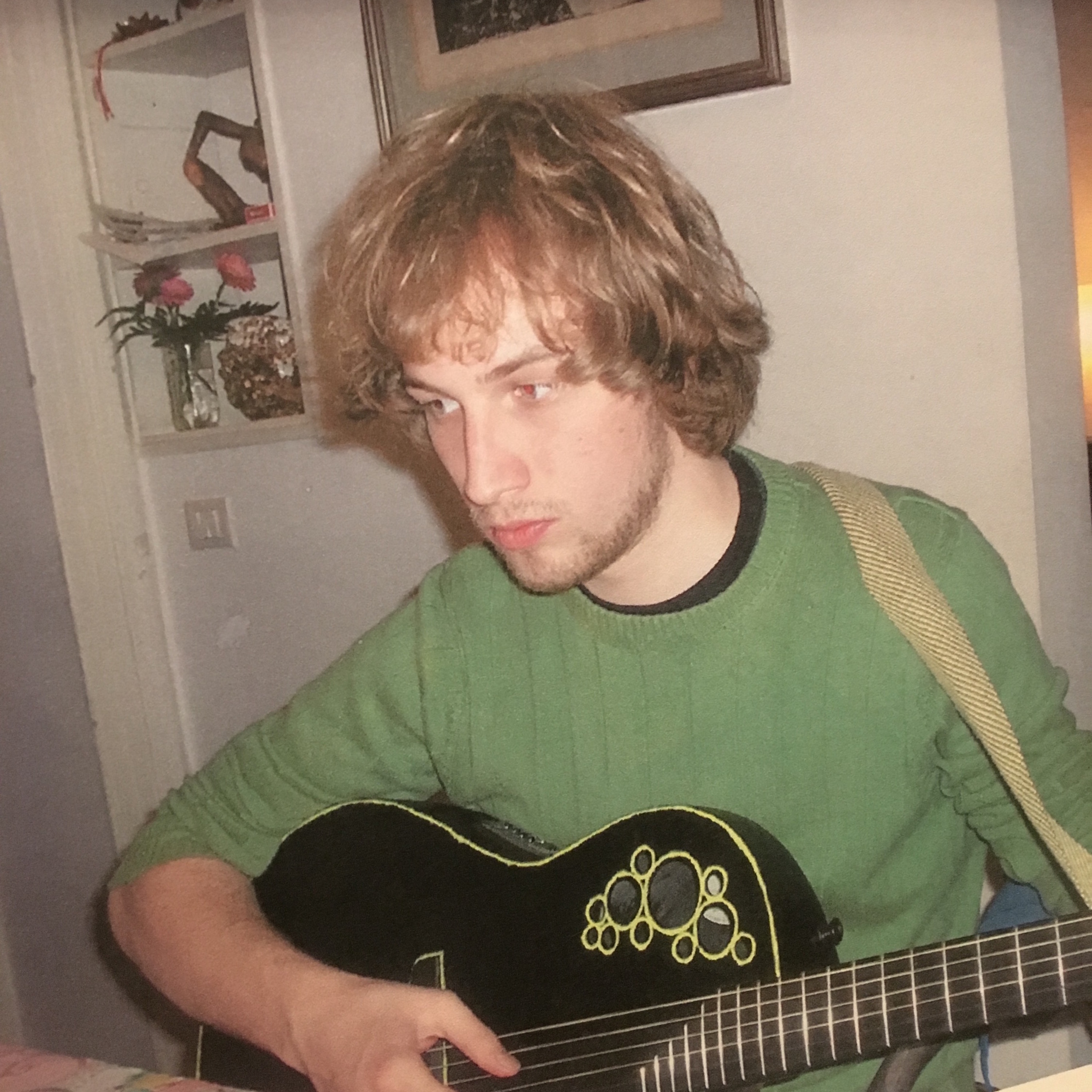 Bad Songwriter Podcast