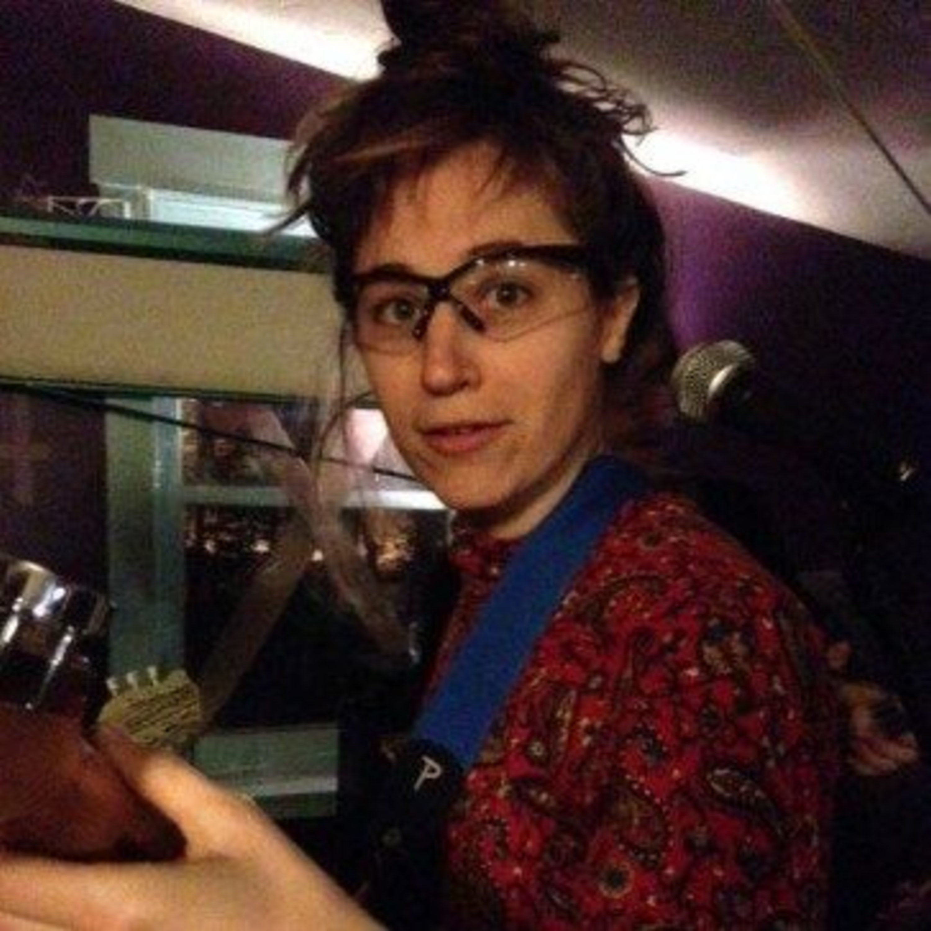 Bad Songwriter Podcast