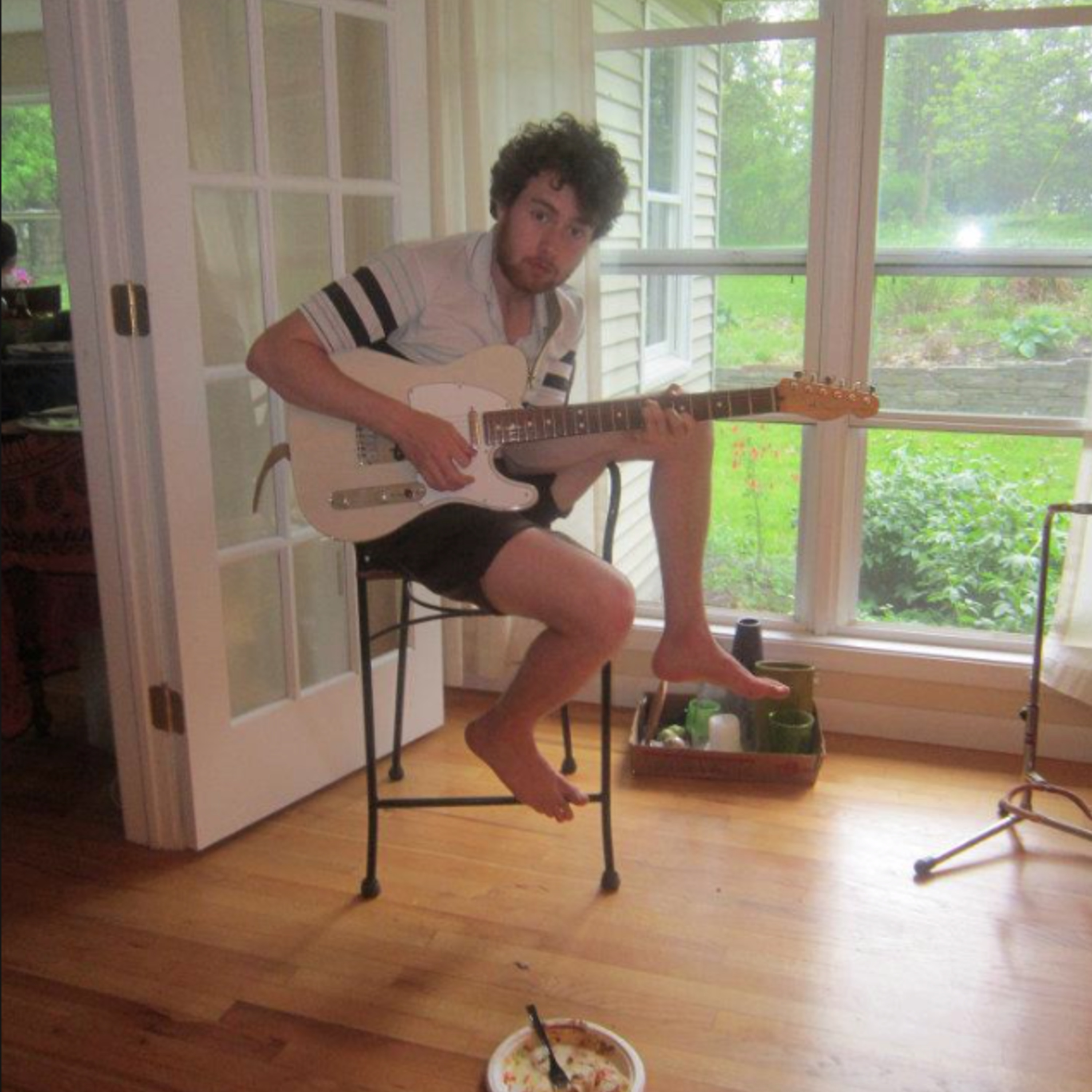 Bad Songwriter Podcast