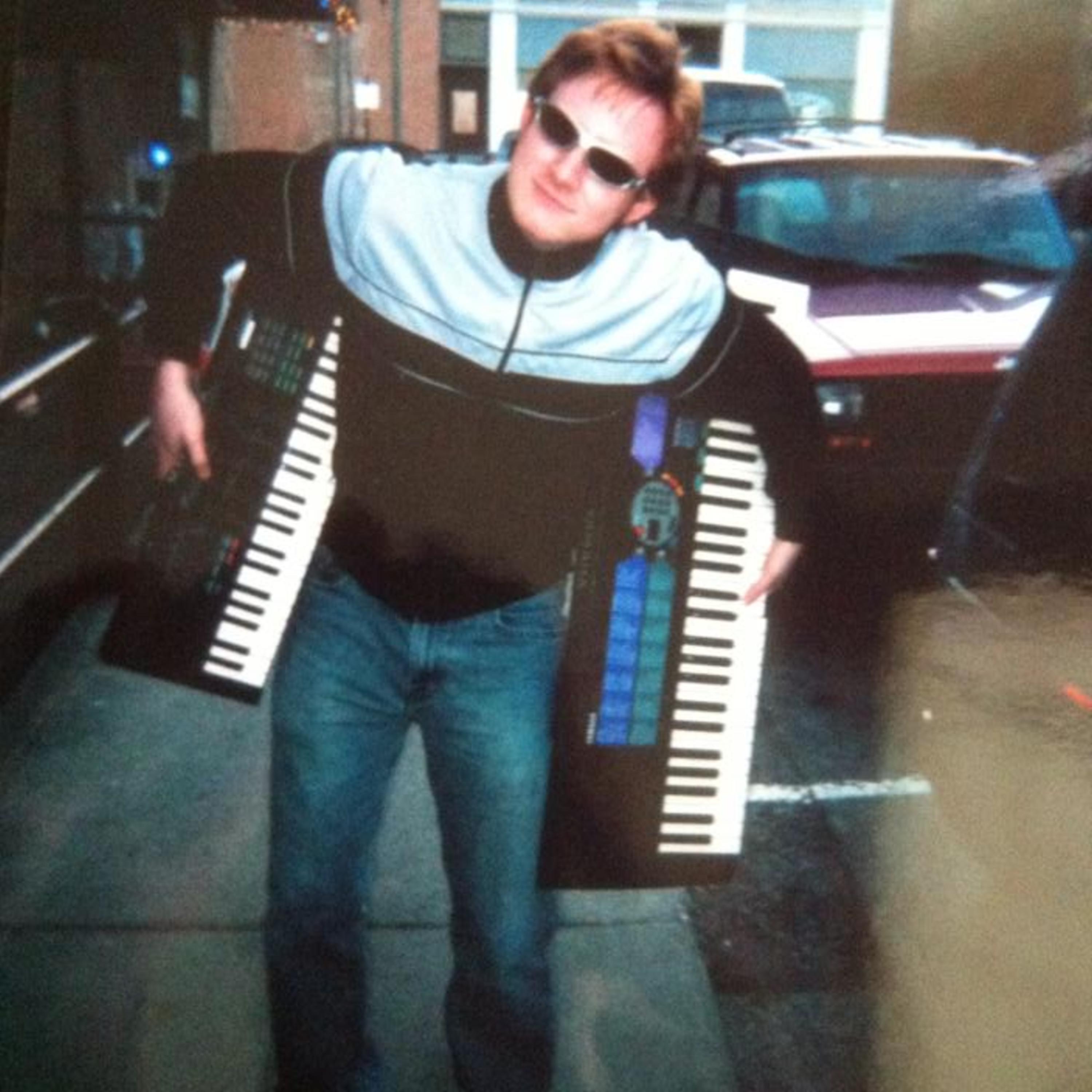 Bad Songwriter Podcast