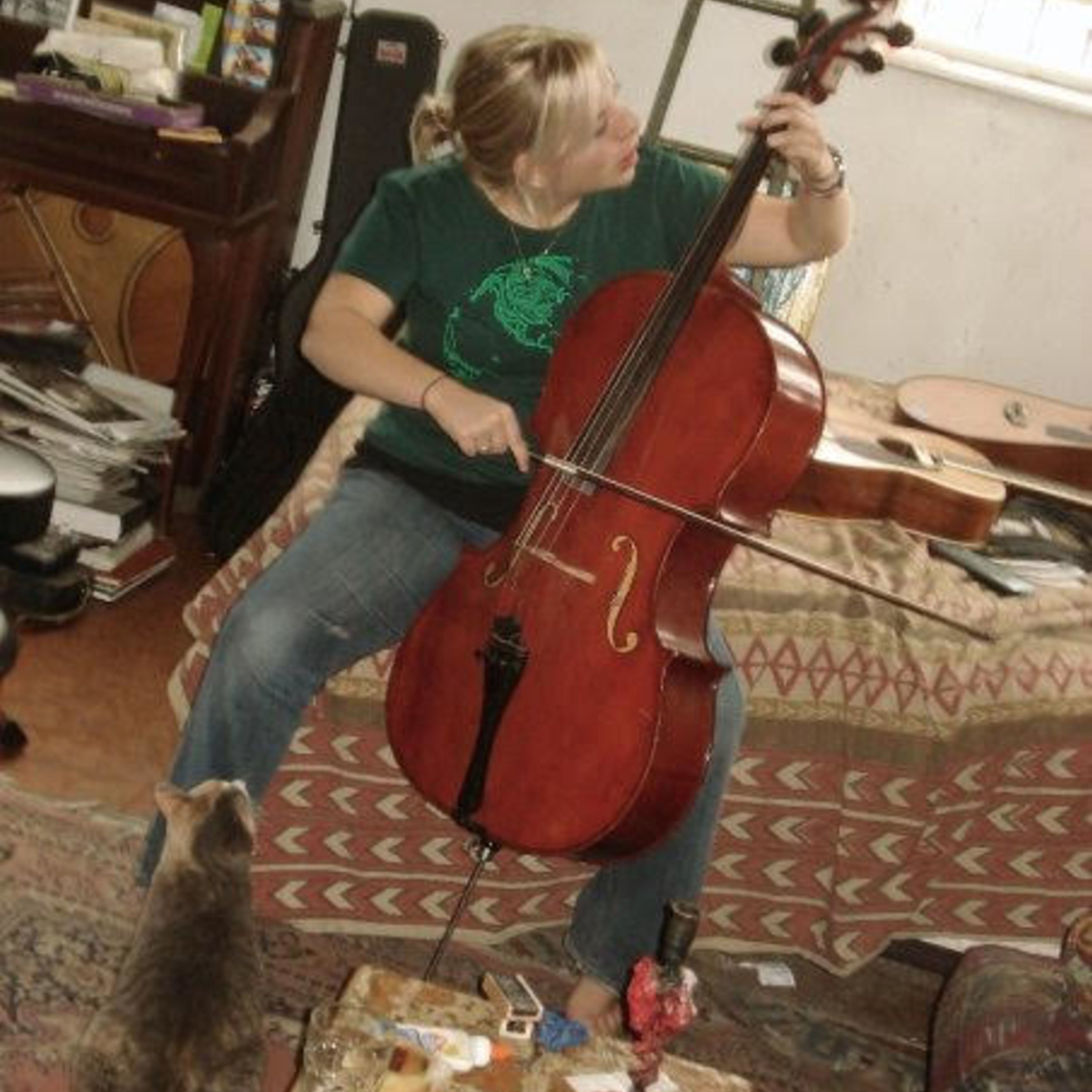 Bad Songwriter Podcast