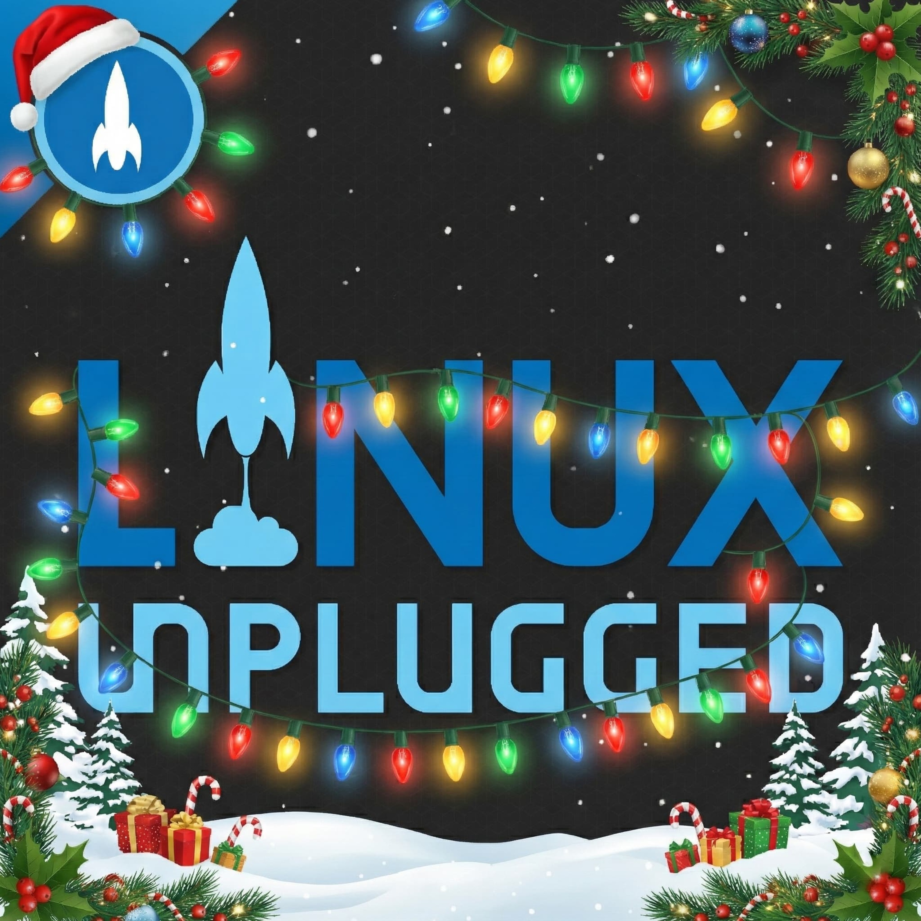 Episode 646: The Great Holiday Homelab Special 🎄 episode artwork